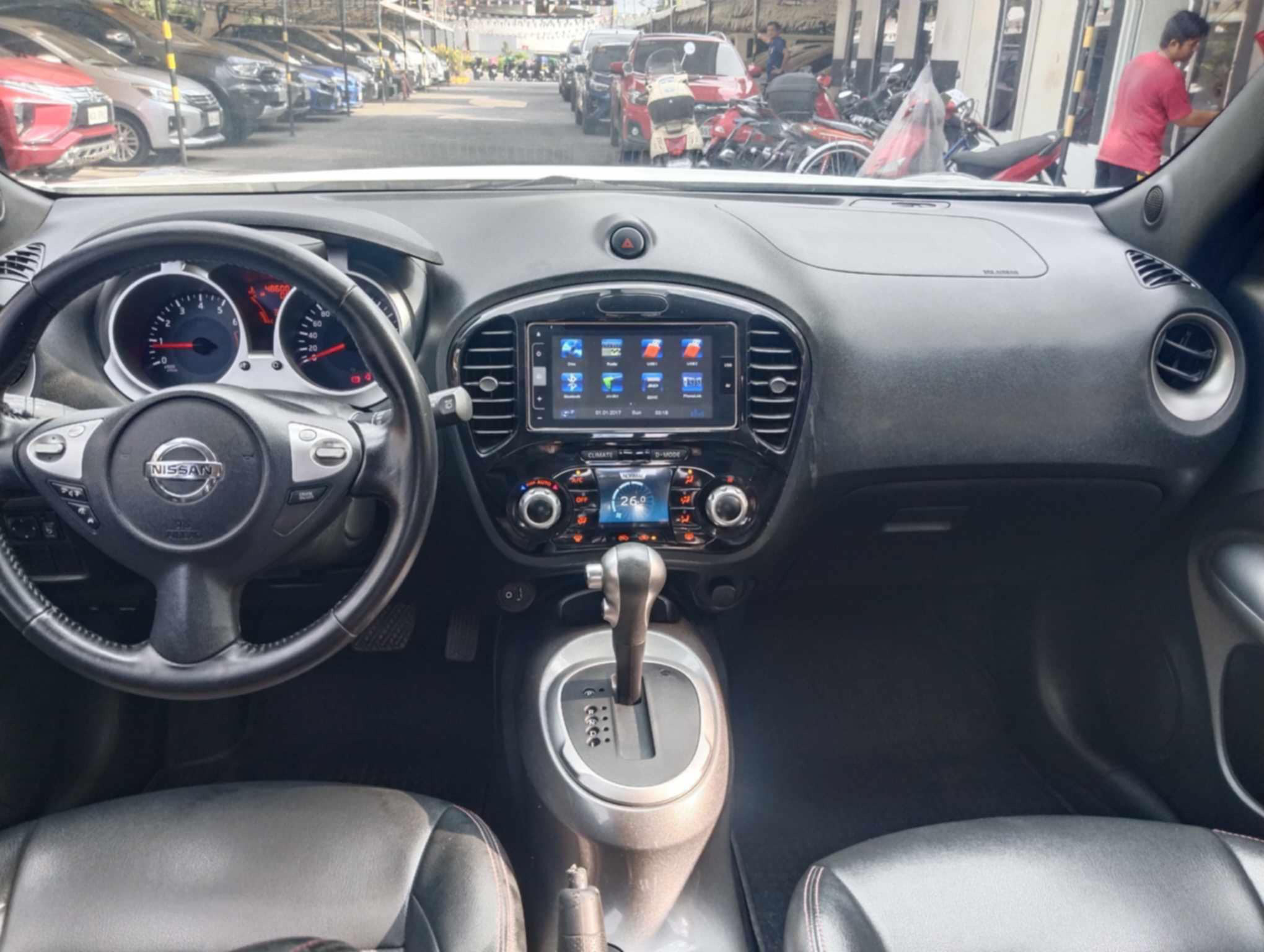 2019 Nissan Juke 2019 Nissan Juke