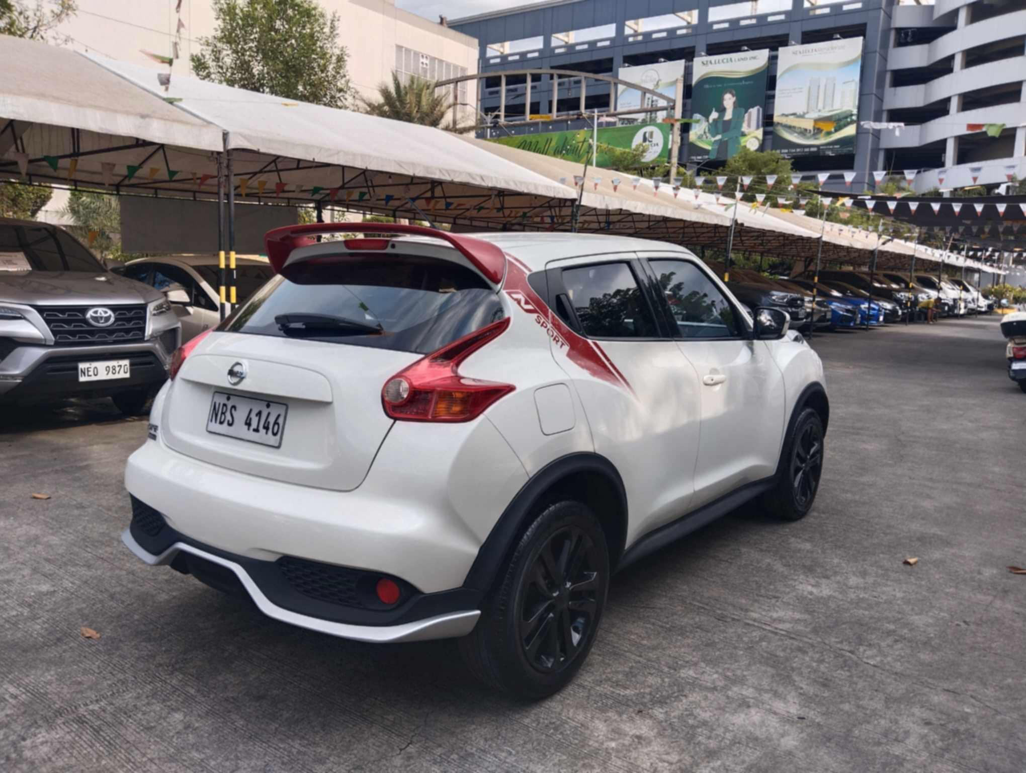 2019 Nissan Juke 2019 Nissan Juke