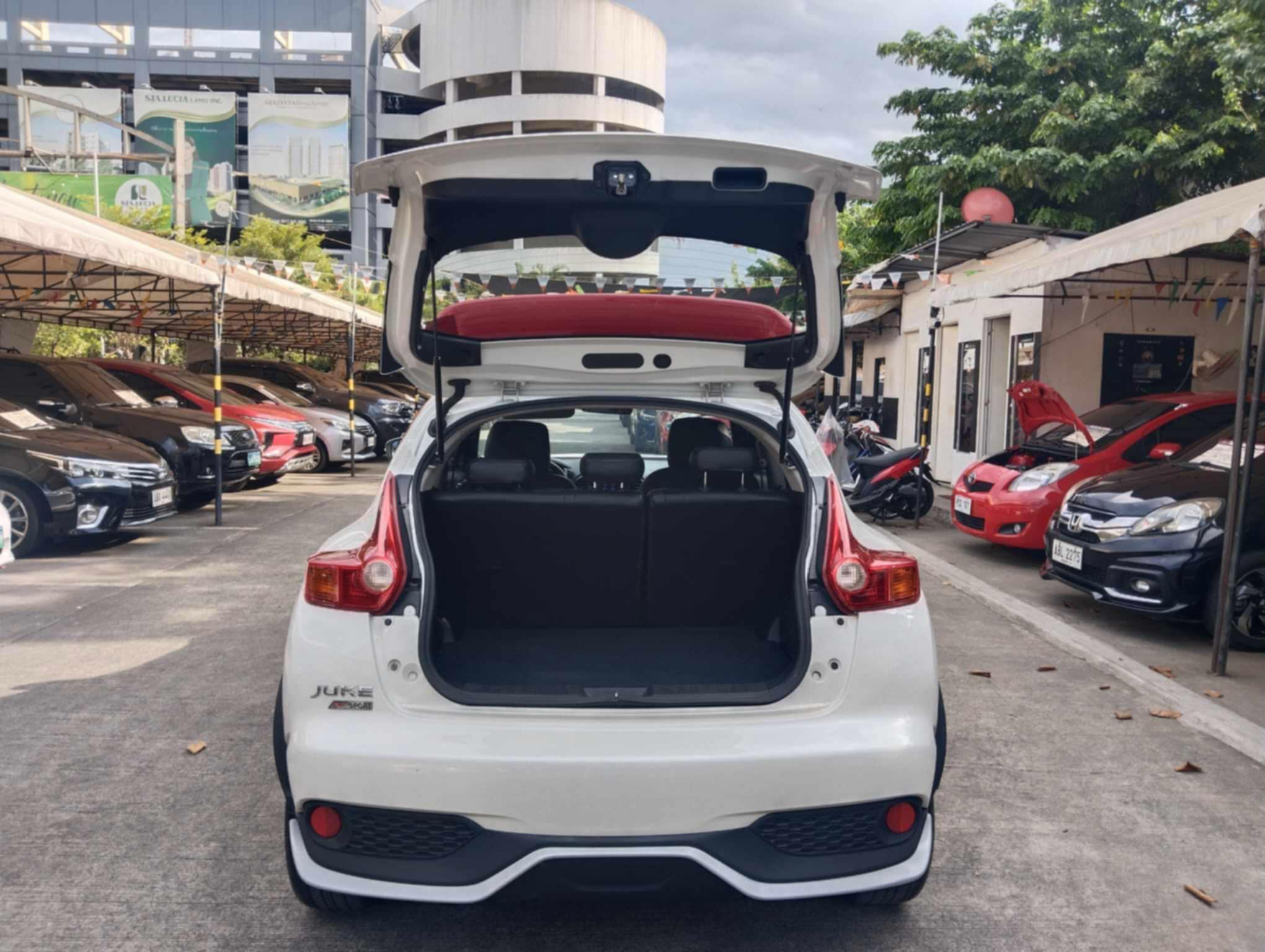 2019 Nissan Juke 2019 Nissan Juke