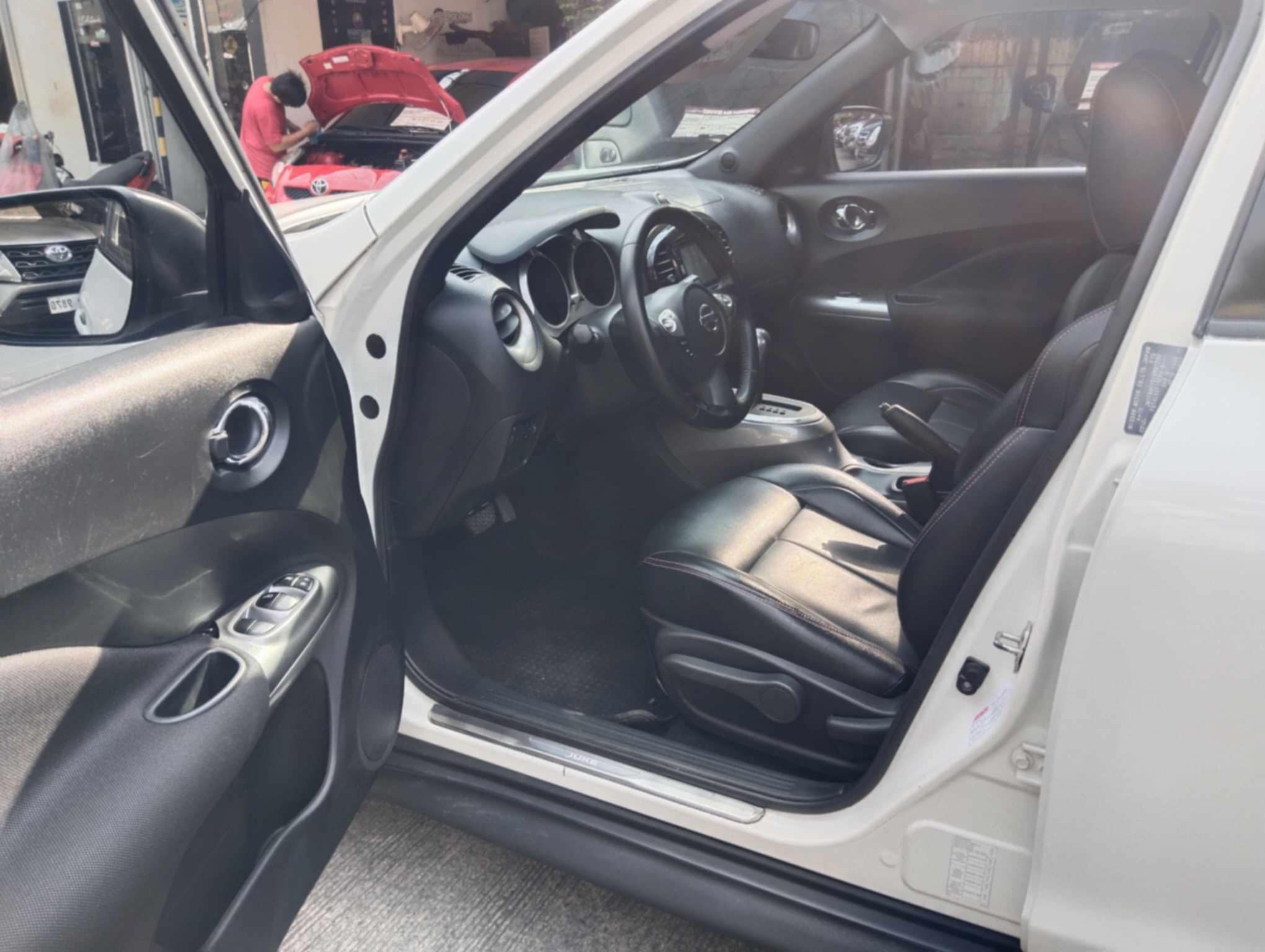 2019 Nissan Juke 2019 Nissan Juke