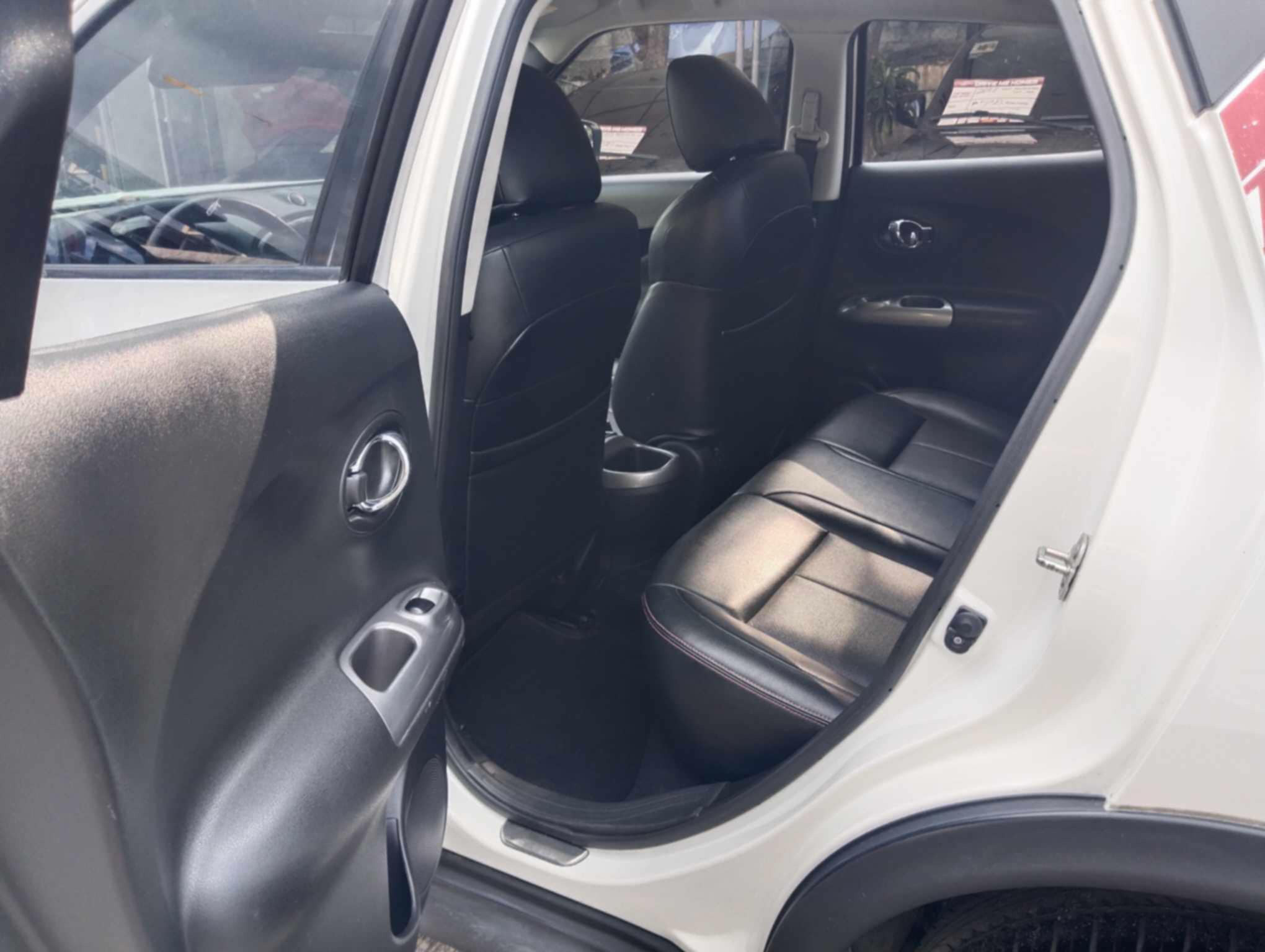 2019 Nissan Juke 2019 Nissan Juke
