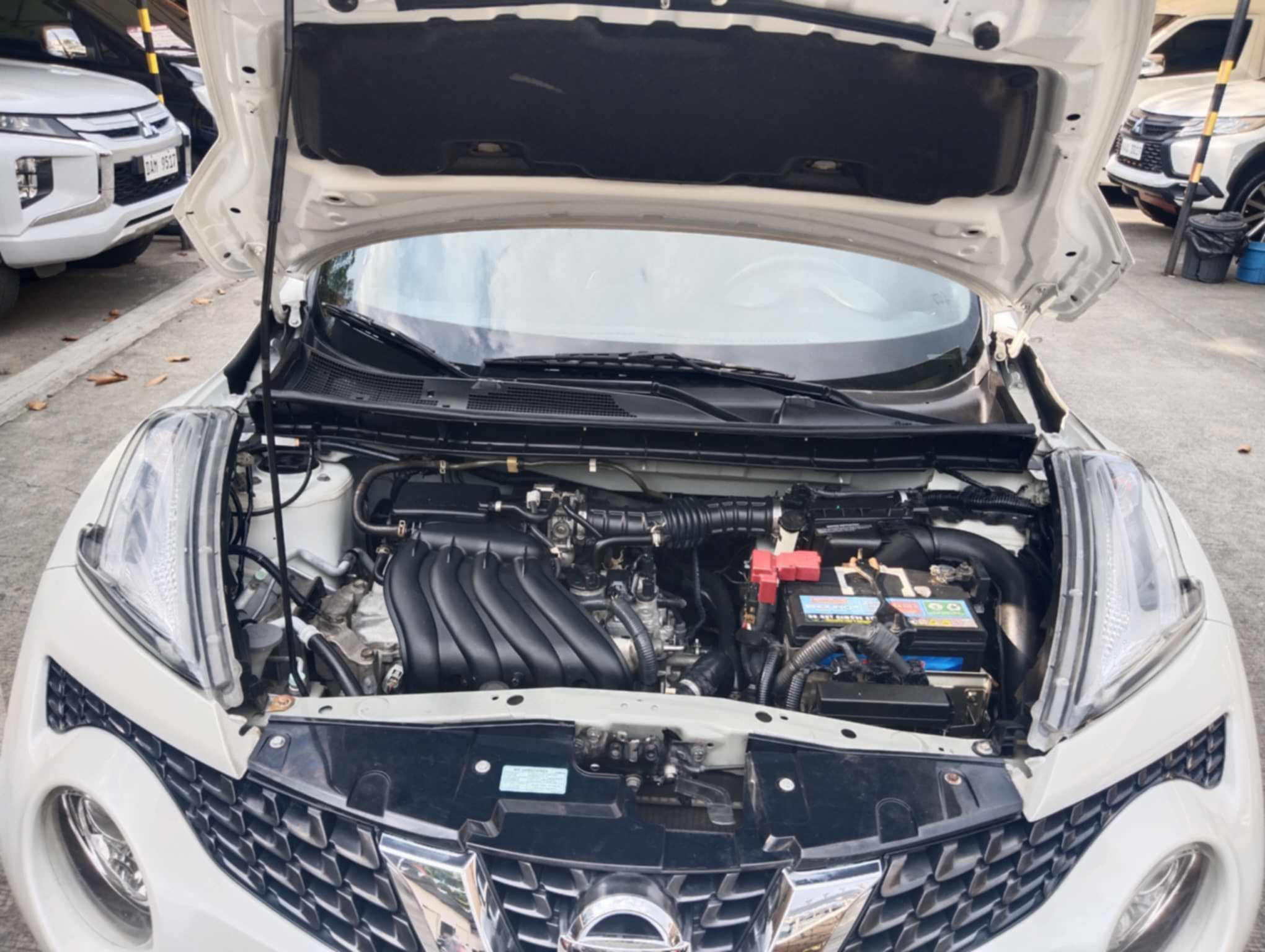 2019 Nissan Juke 2019 Nissan Juke
