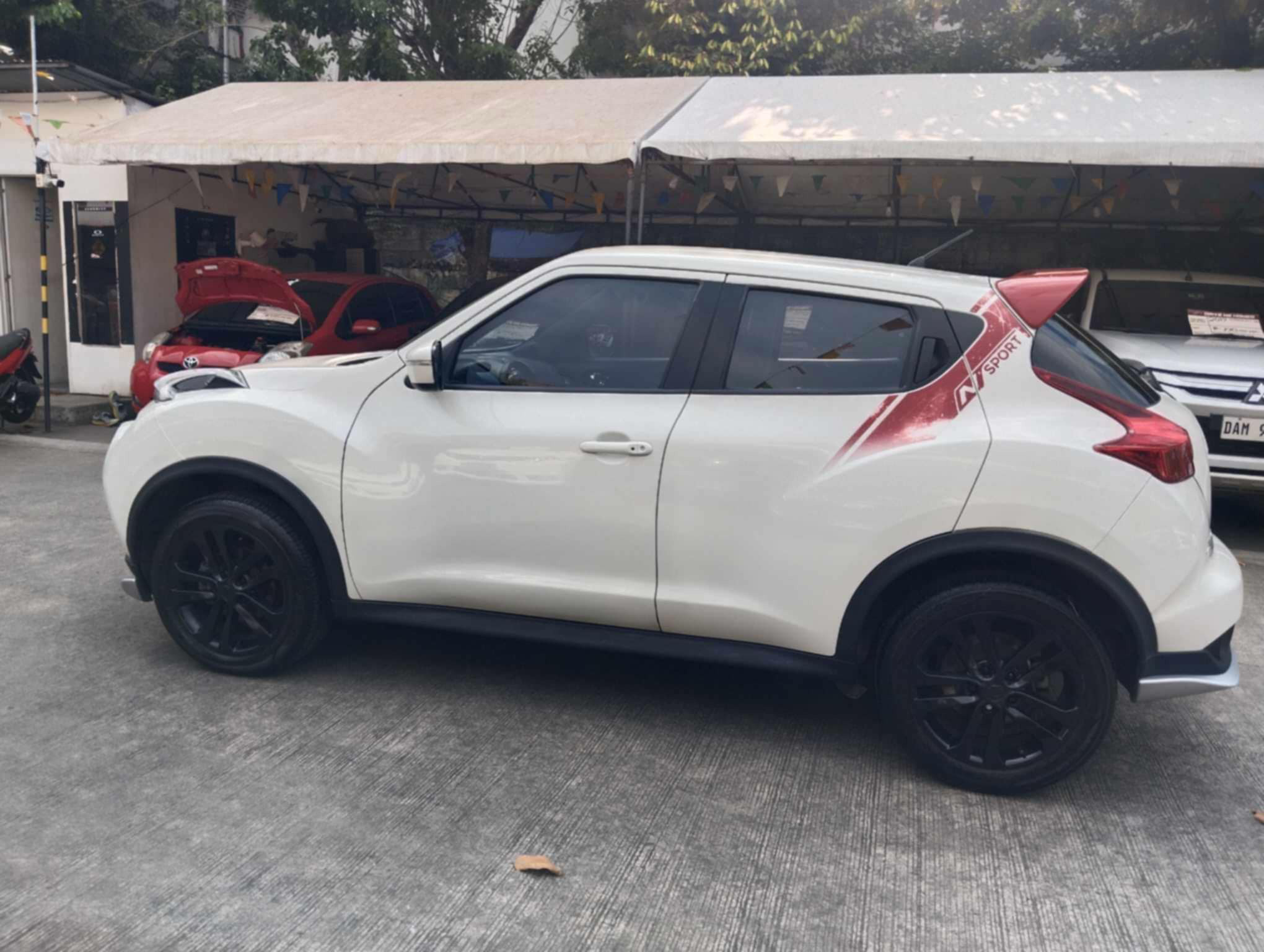2019 Nissan Juke 2019 Nissan Juke