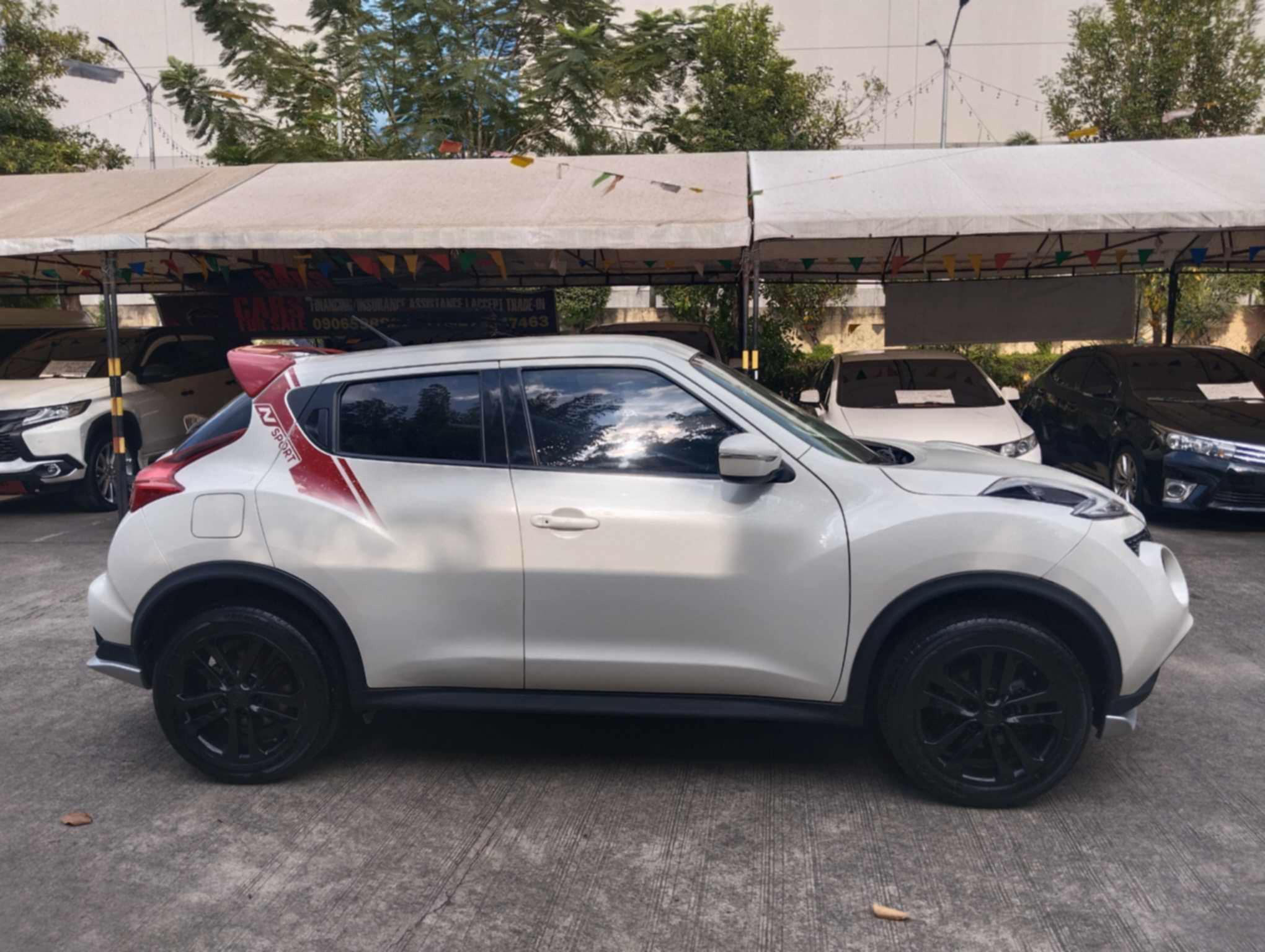2019 Nissan Juke 2019 Nissan Juke