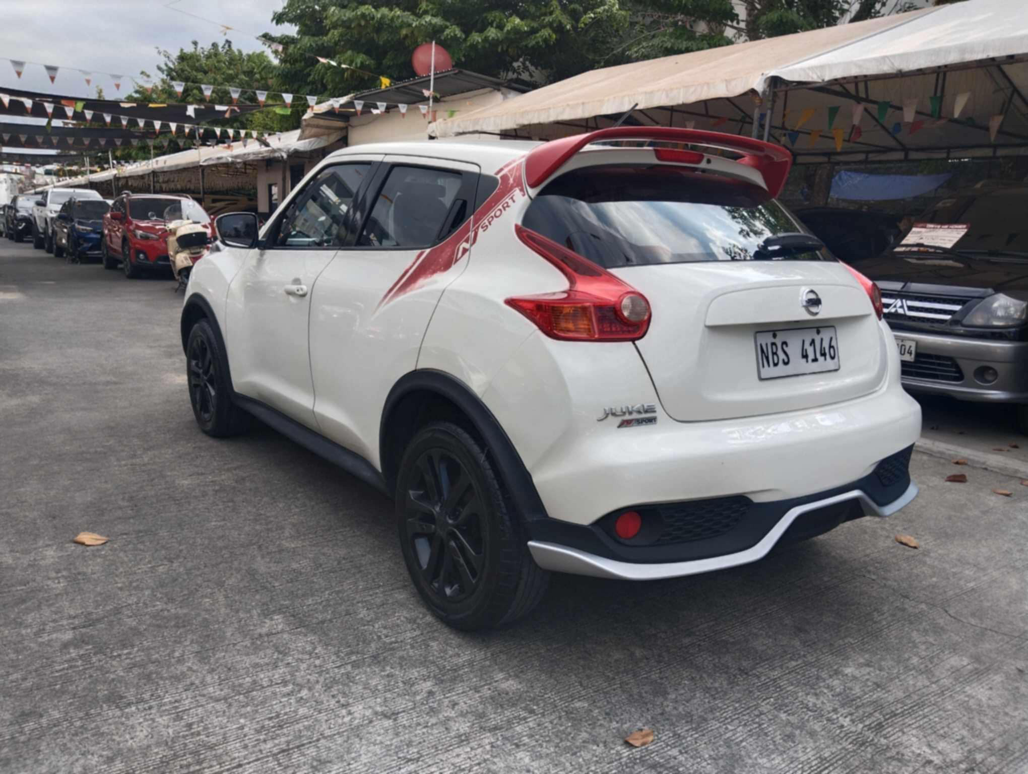 2019 Nissan Juke 2019 Nissan Juke