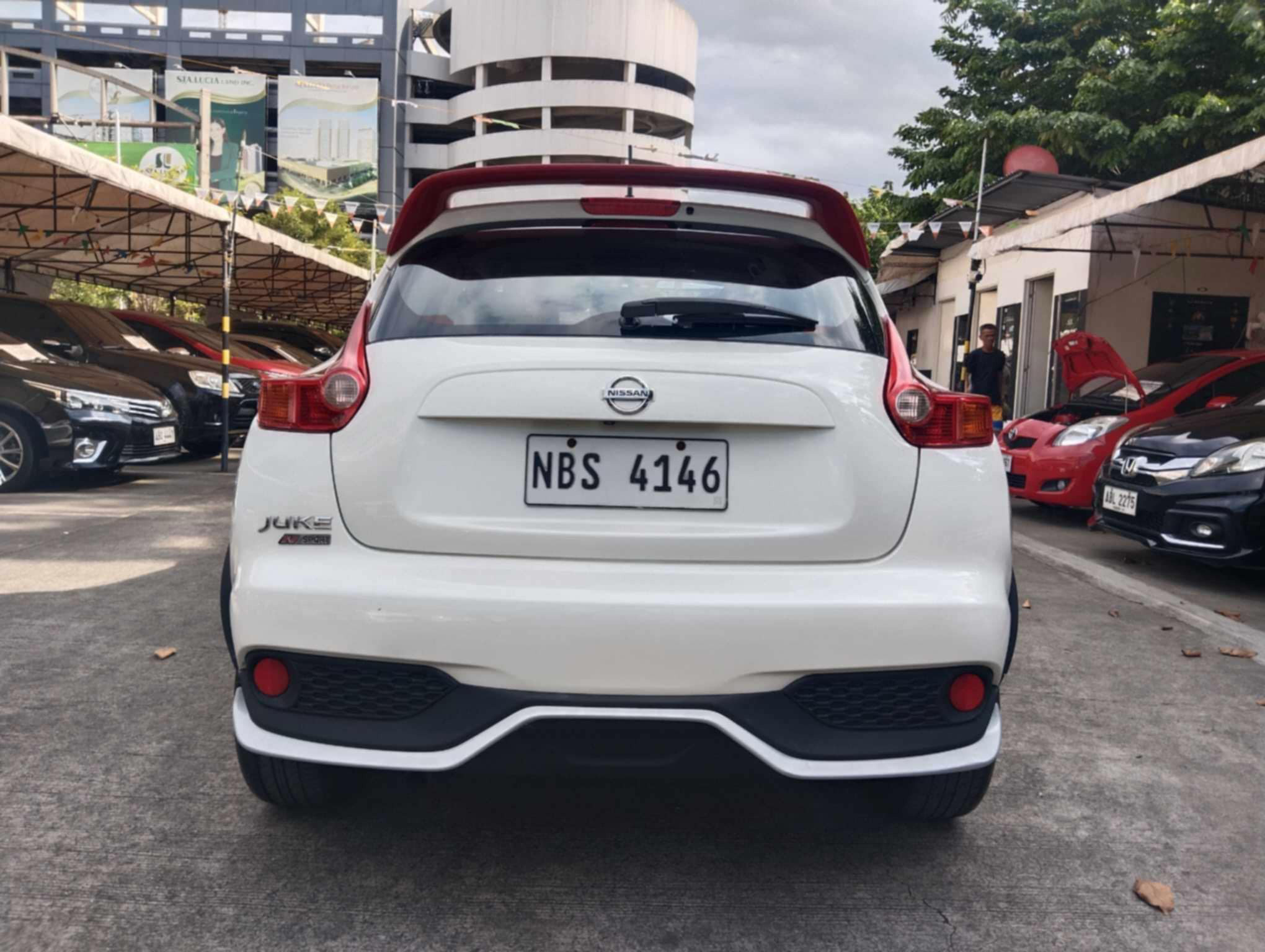 2019 Nissan Juke 2019 Nissan Juke