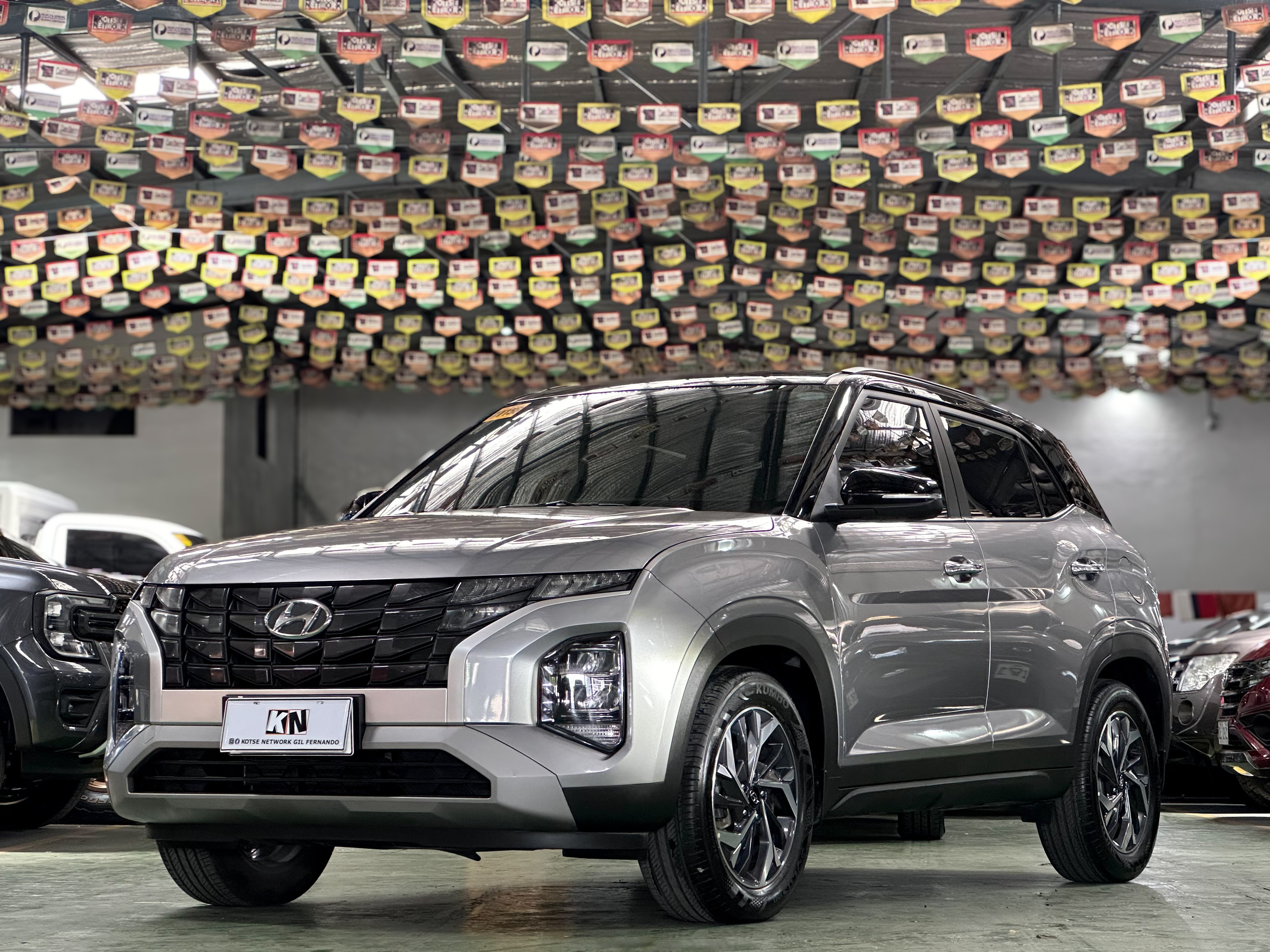 Used 2023 Hyundai Creta Used 2023 Hyundai Creta