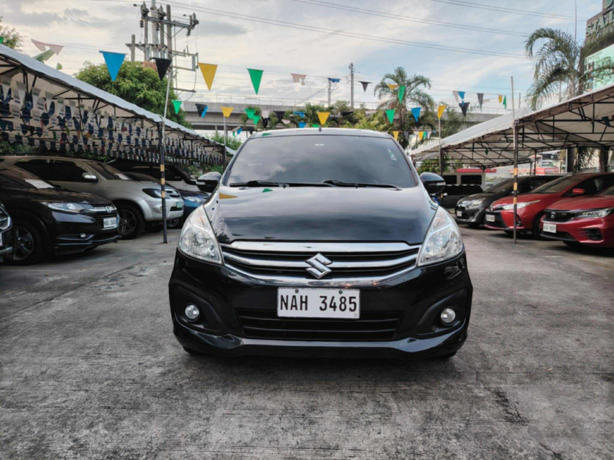 Second Hand 2017 Suzuki Ertiga Second Hand 2017 Suzuki Ertiga
