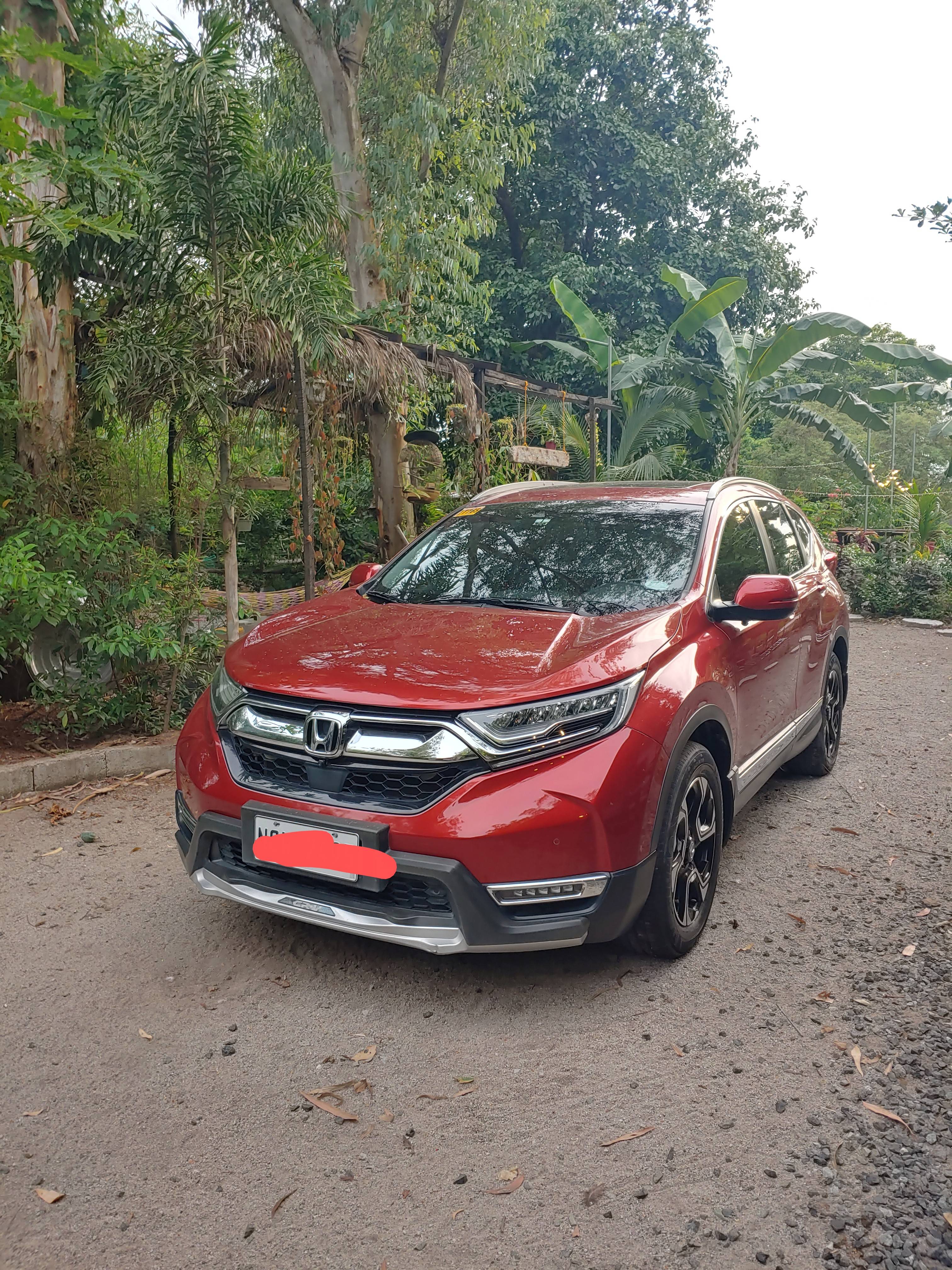 Second Hand 2018 Honda CR-V Second Hand 2018 Honda CR-V