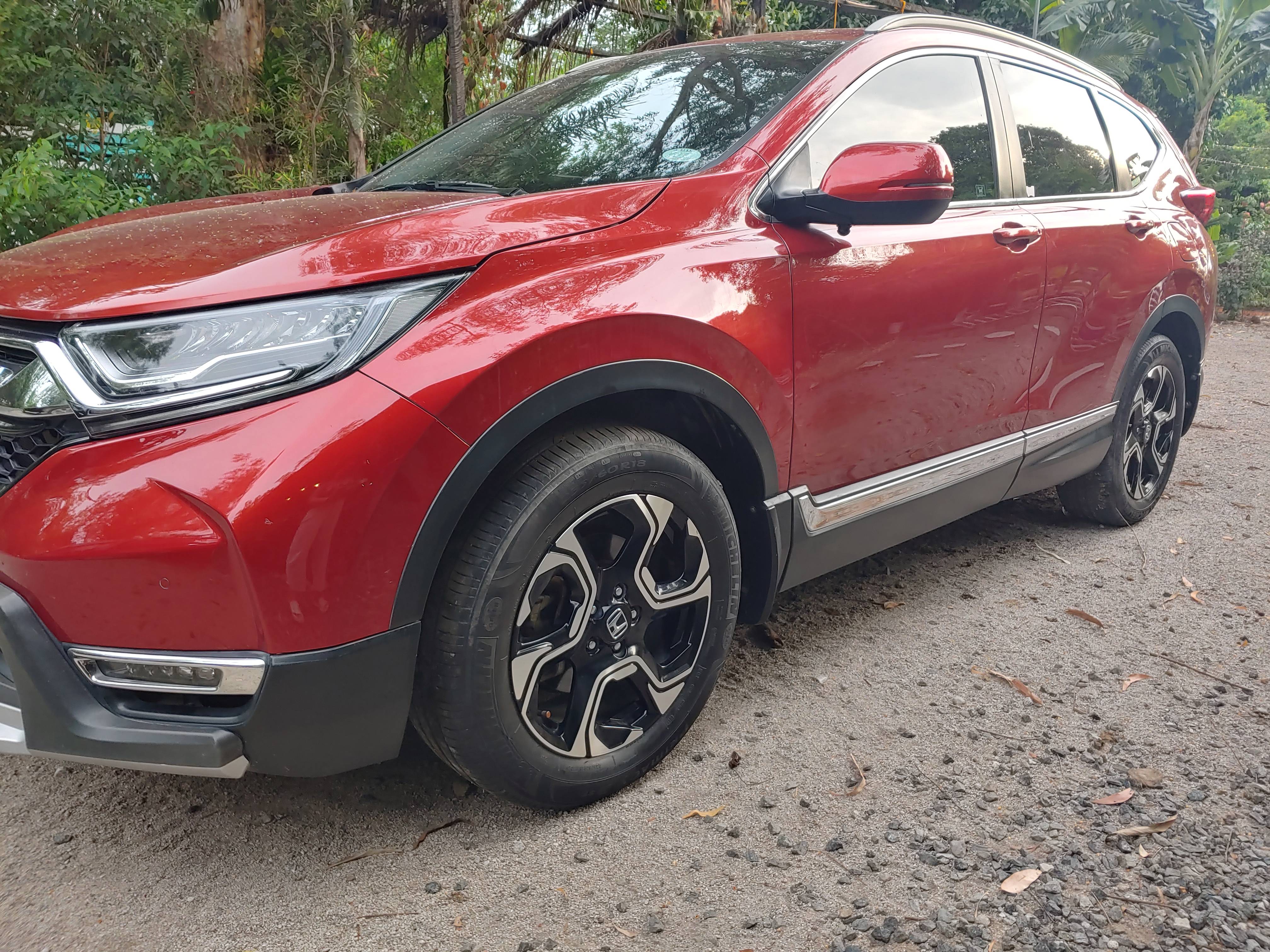 2018 Honda CR-V 2018 Honda CR-V