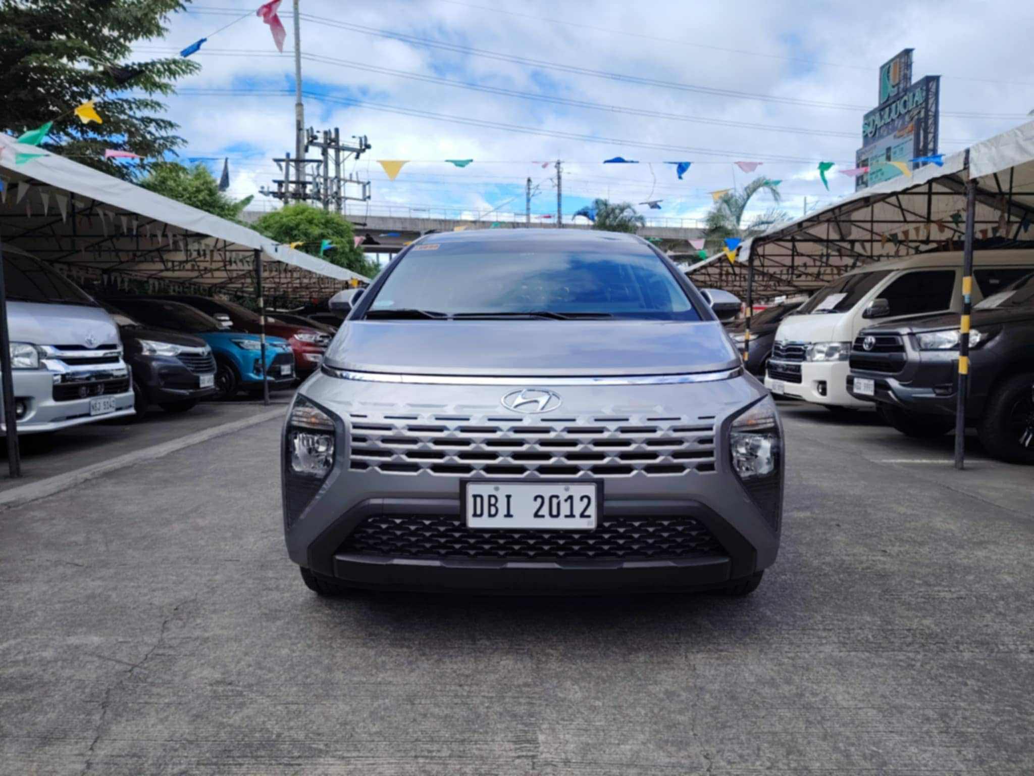 Used 2023 Hyundai Stargazer Used 2023 Hyundai Stargazer
