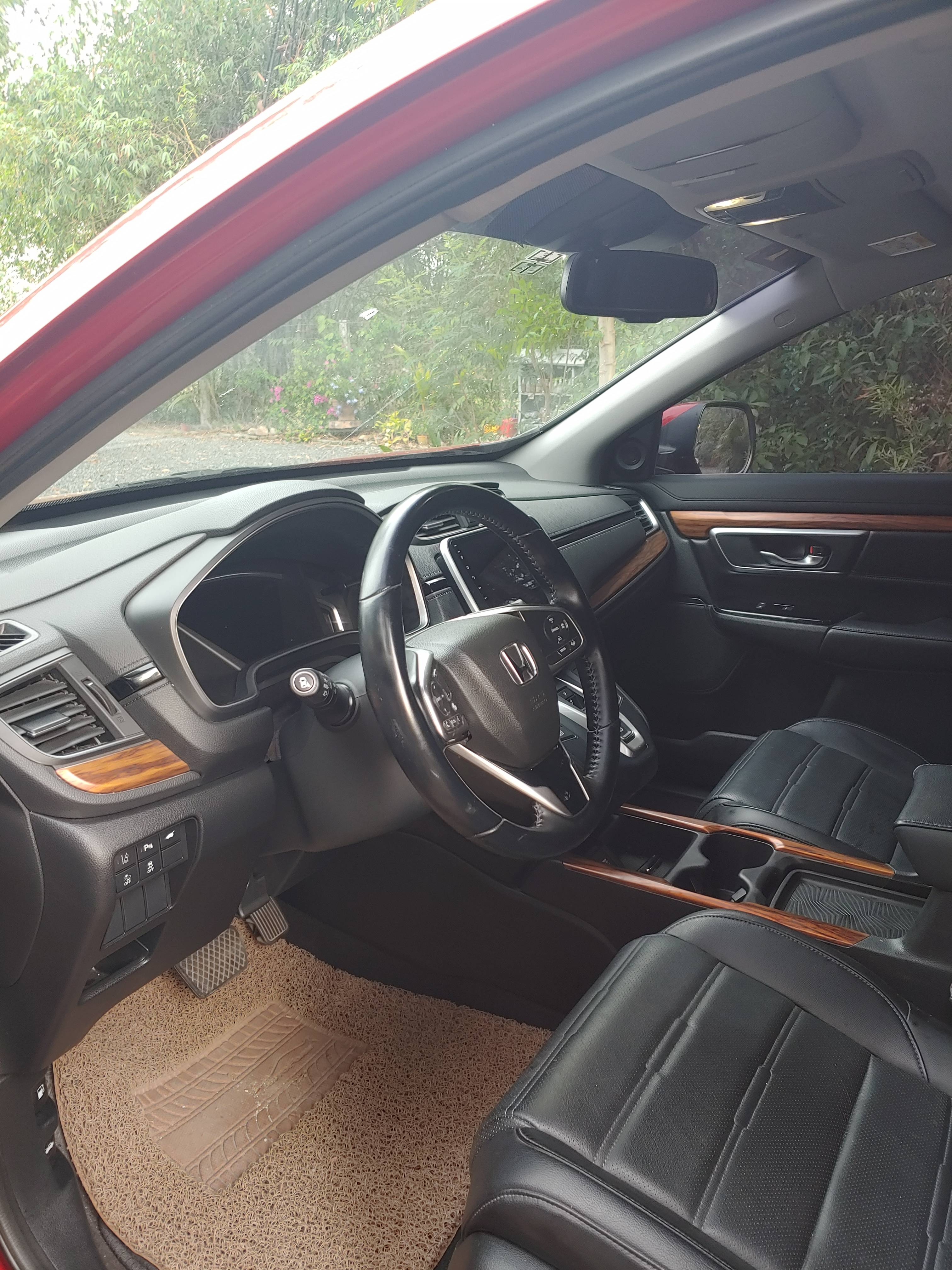 2018 Honda CR-V 2018 Honda CR-V