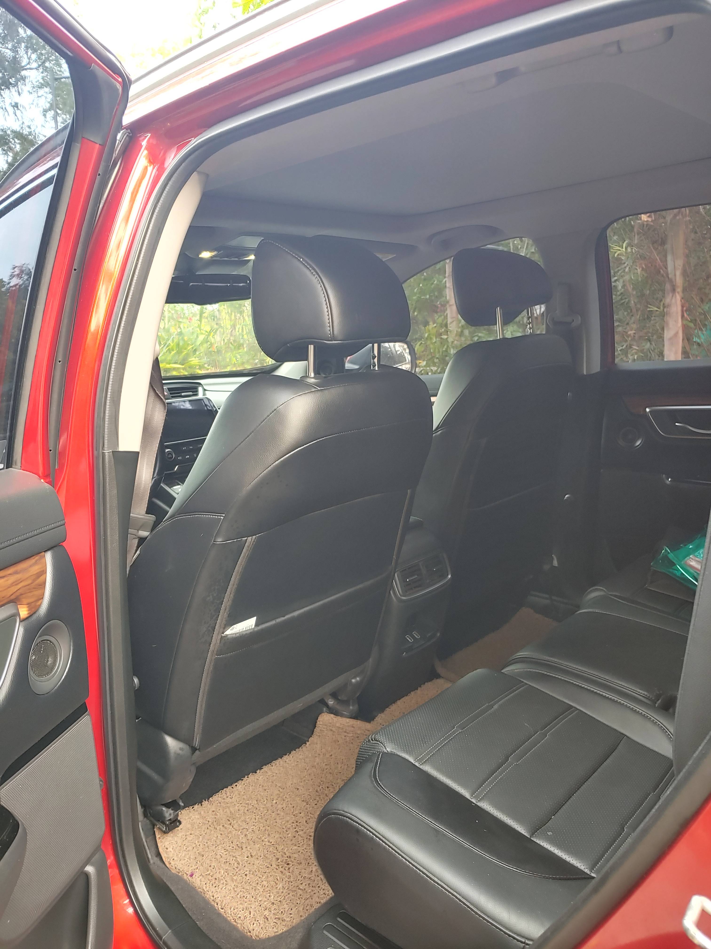 2018 Honda CR-V 2018 Honda CR-V