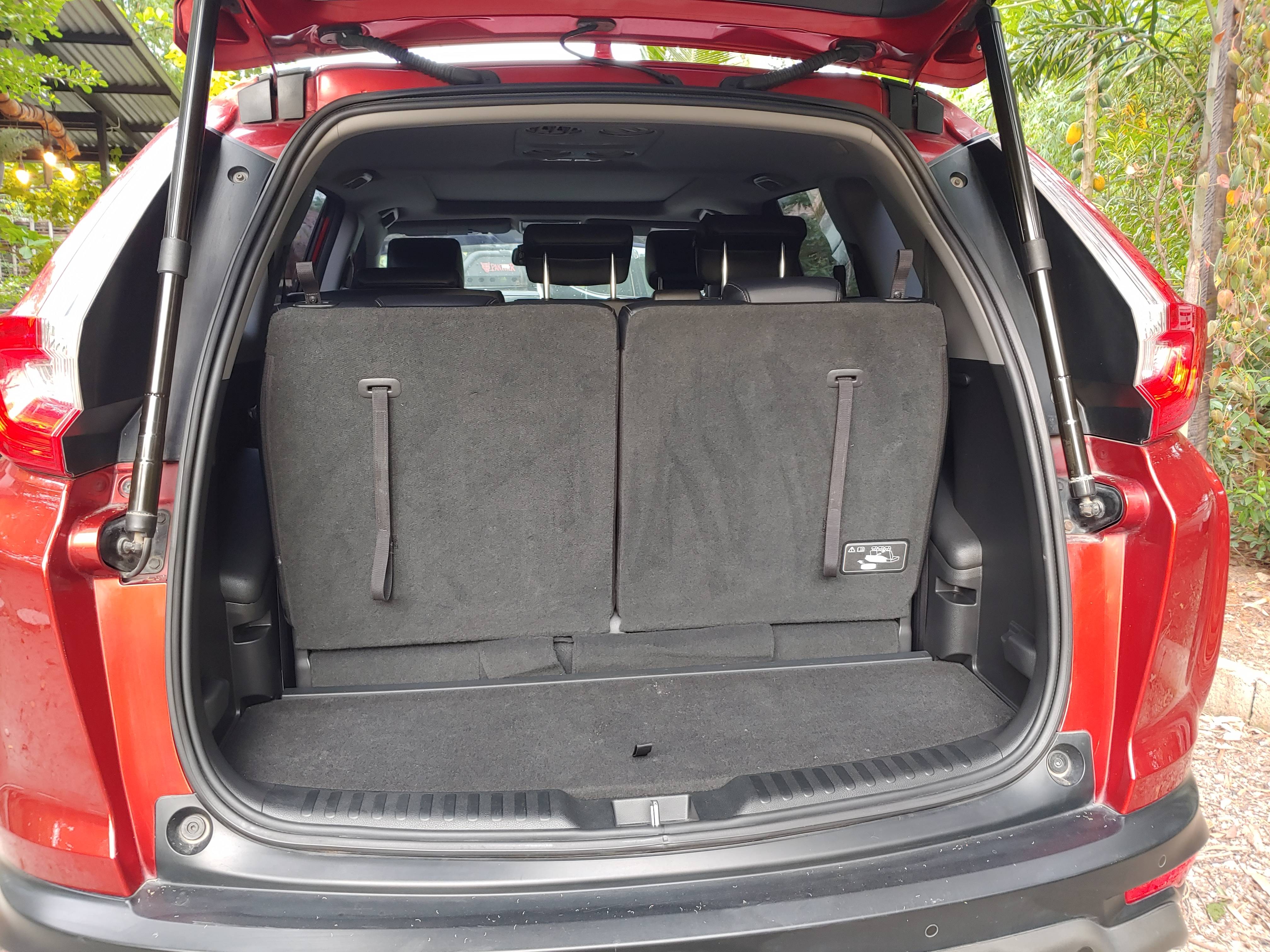 2018 Honda CR-V 2018 Honda CR-V