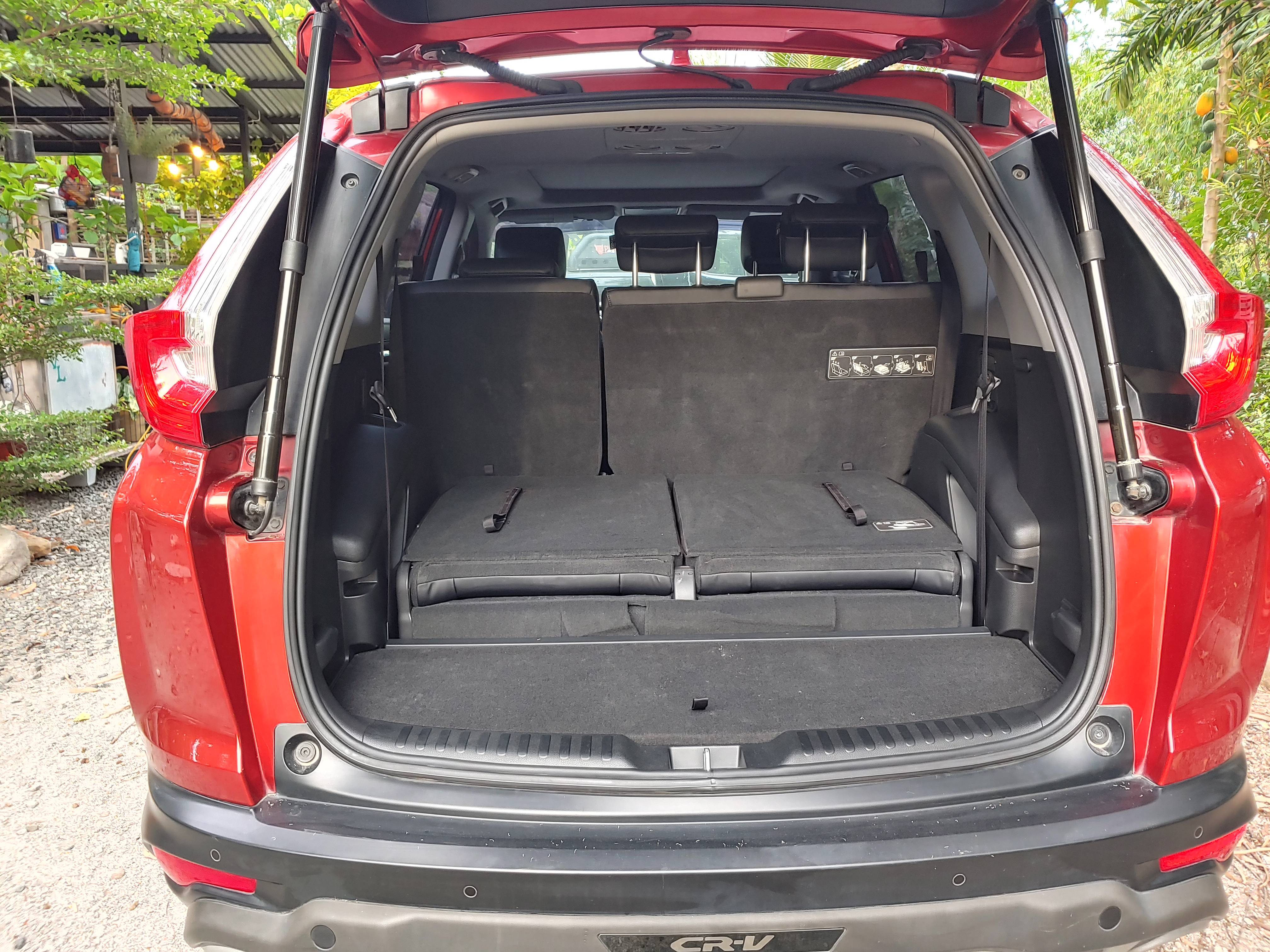 2018 Honda CR-V 2018 Honda CR-V