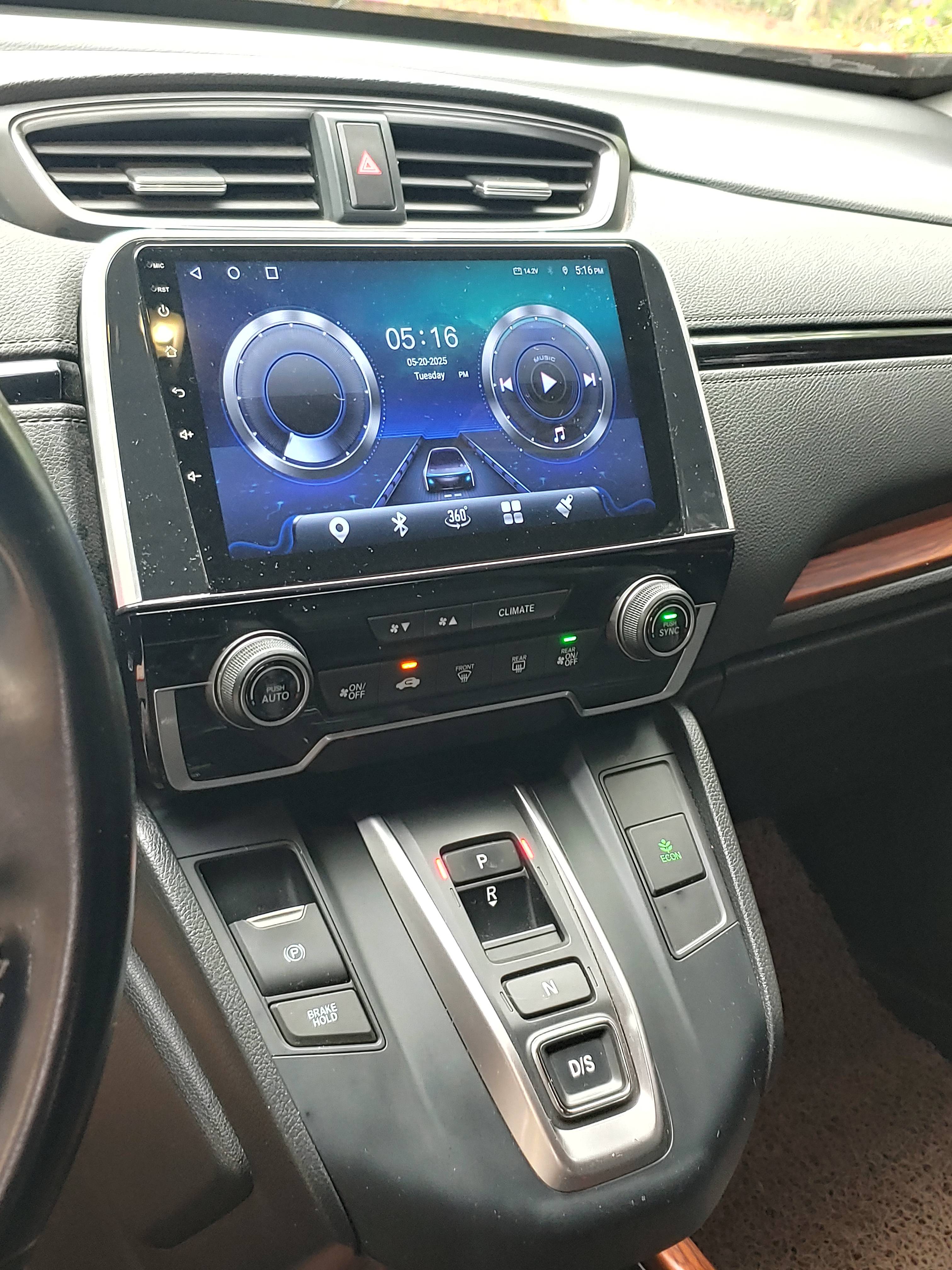 2018 Honda CR-V 2018 Honda CR-V