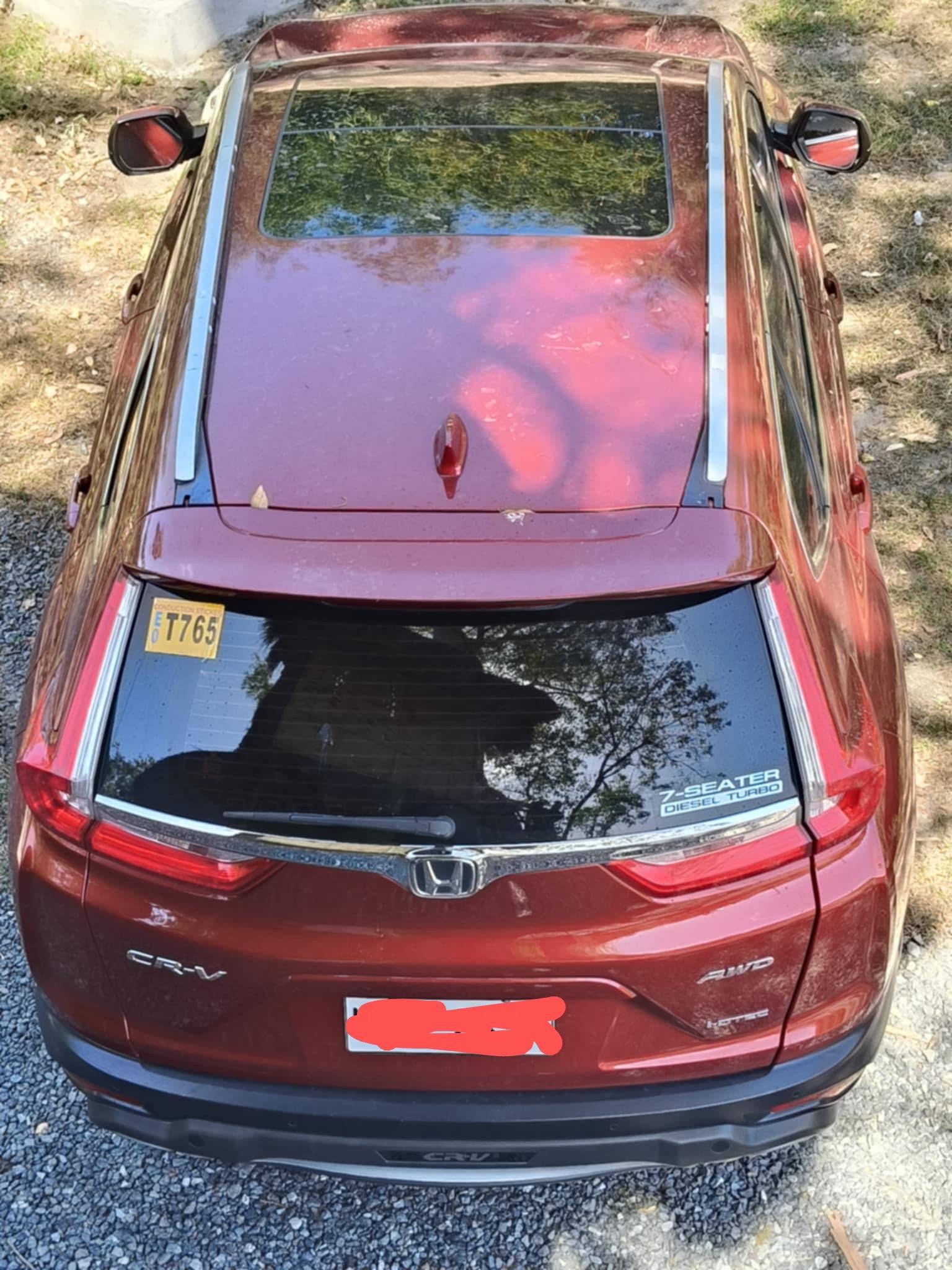 2018 Honda CR-V 2018 Honda CR-V