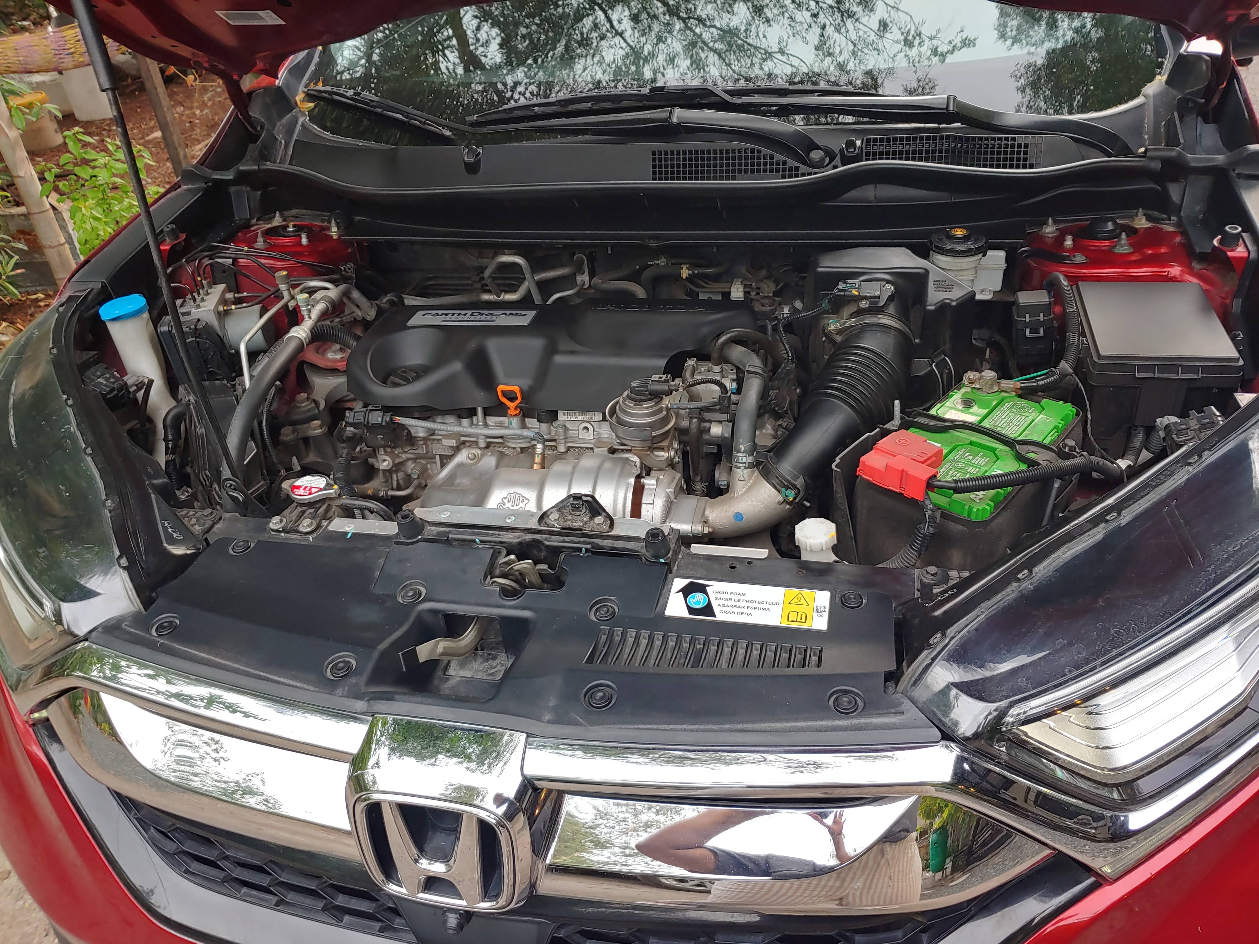 2018 Honda CR-V 2018 Honda CR-V