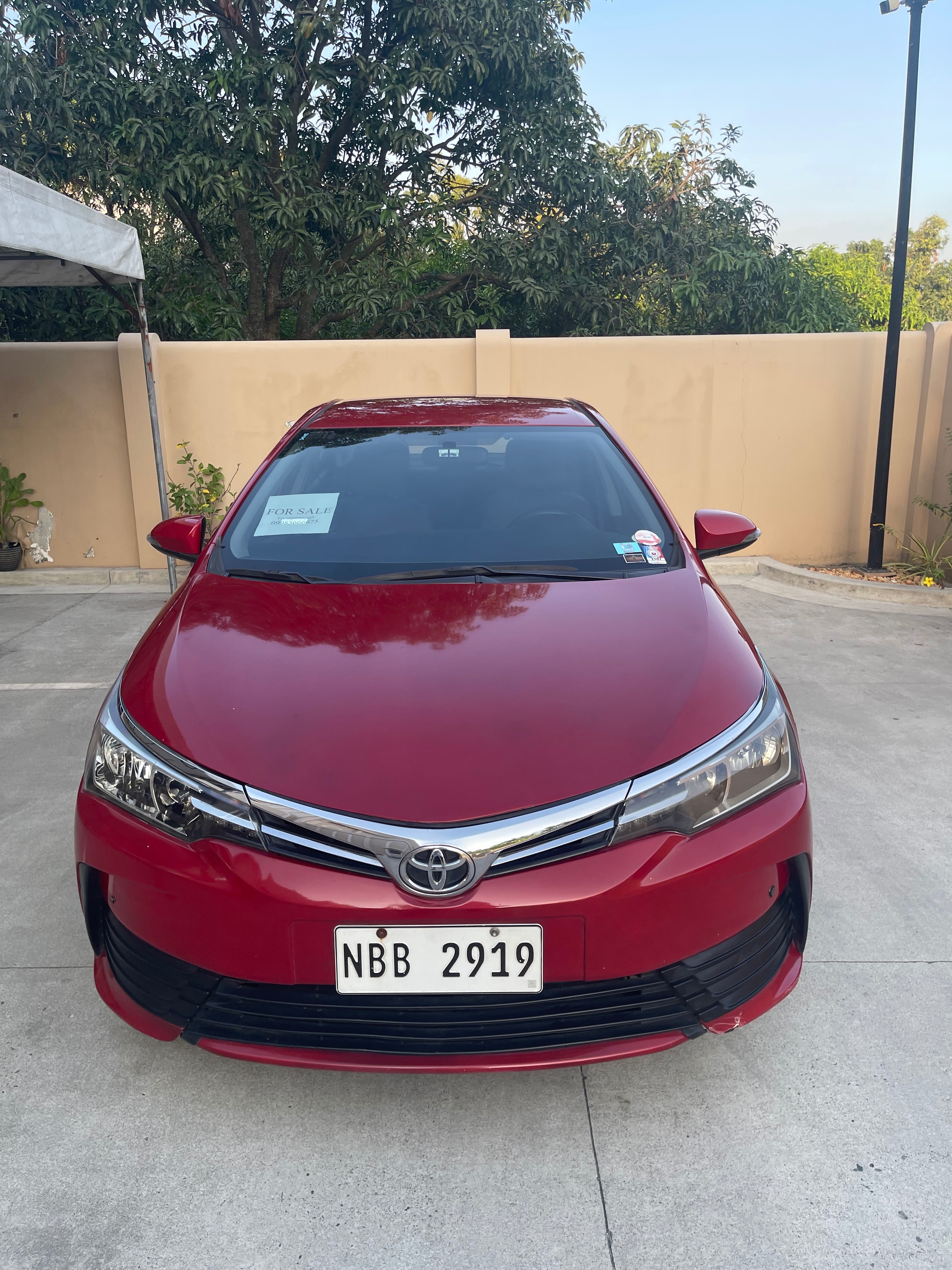 Second Hand 2017 Toyota Corolla Altis Second Hand 2017 Toyota Corolla Altis