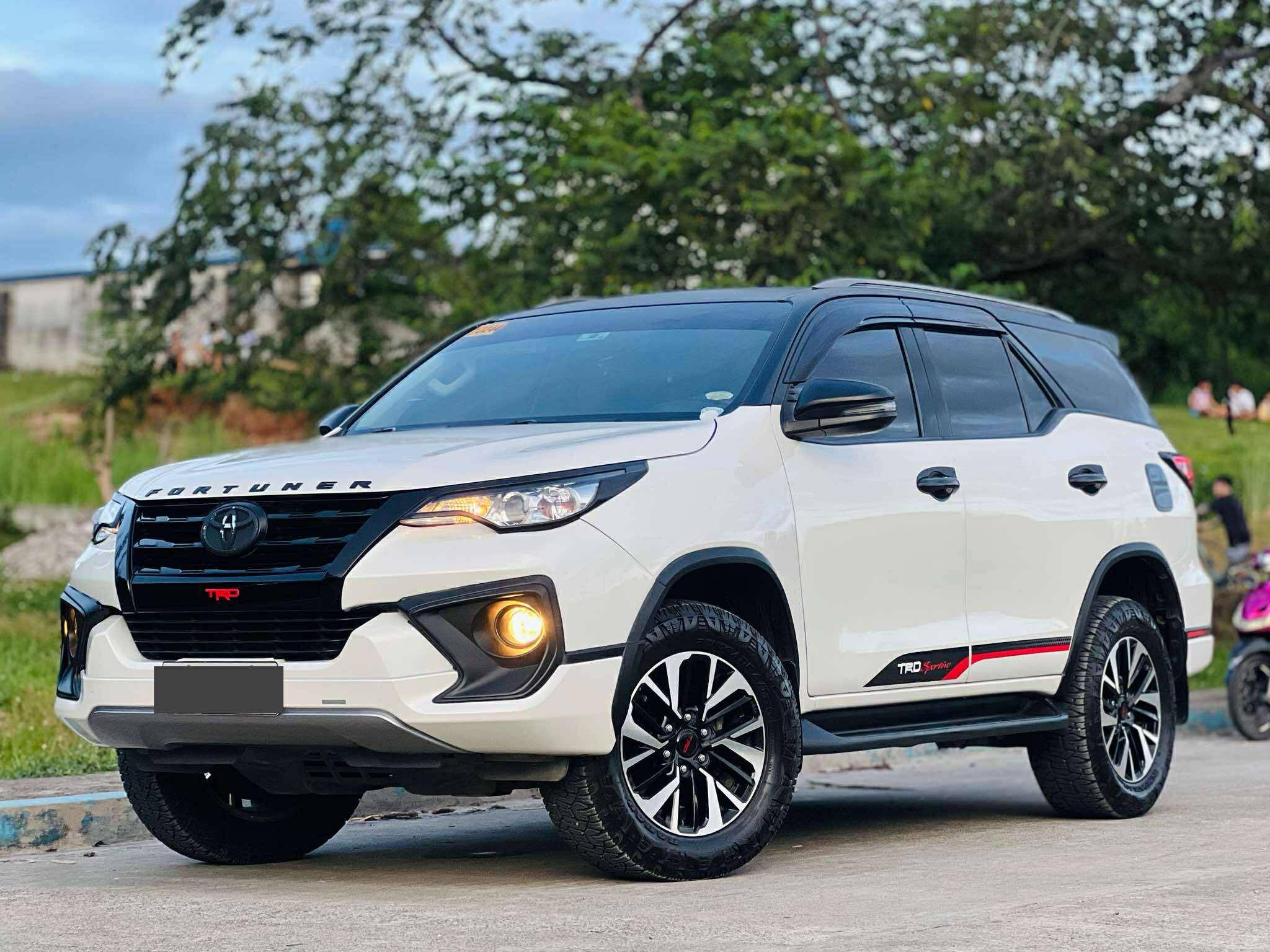 Second Hand 2019 Toyota Fortuner Second Hand 2019 Toyota Fortuner