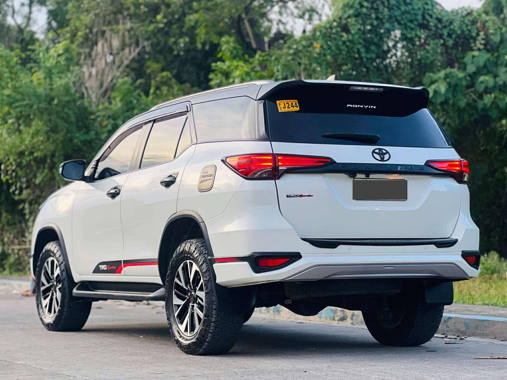 2019 Toyota Fortuner 2019 Toyota Fortuner