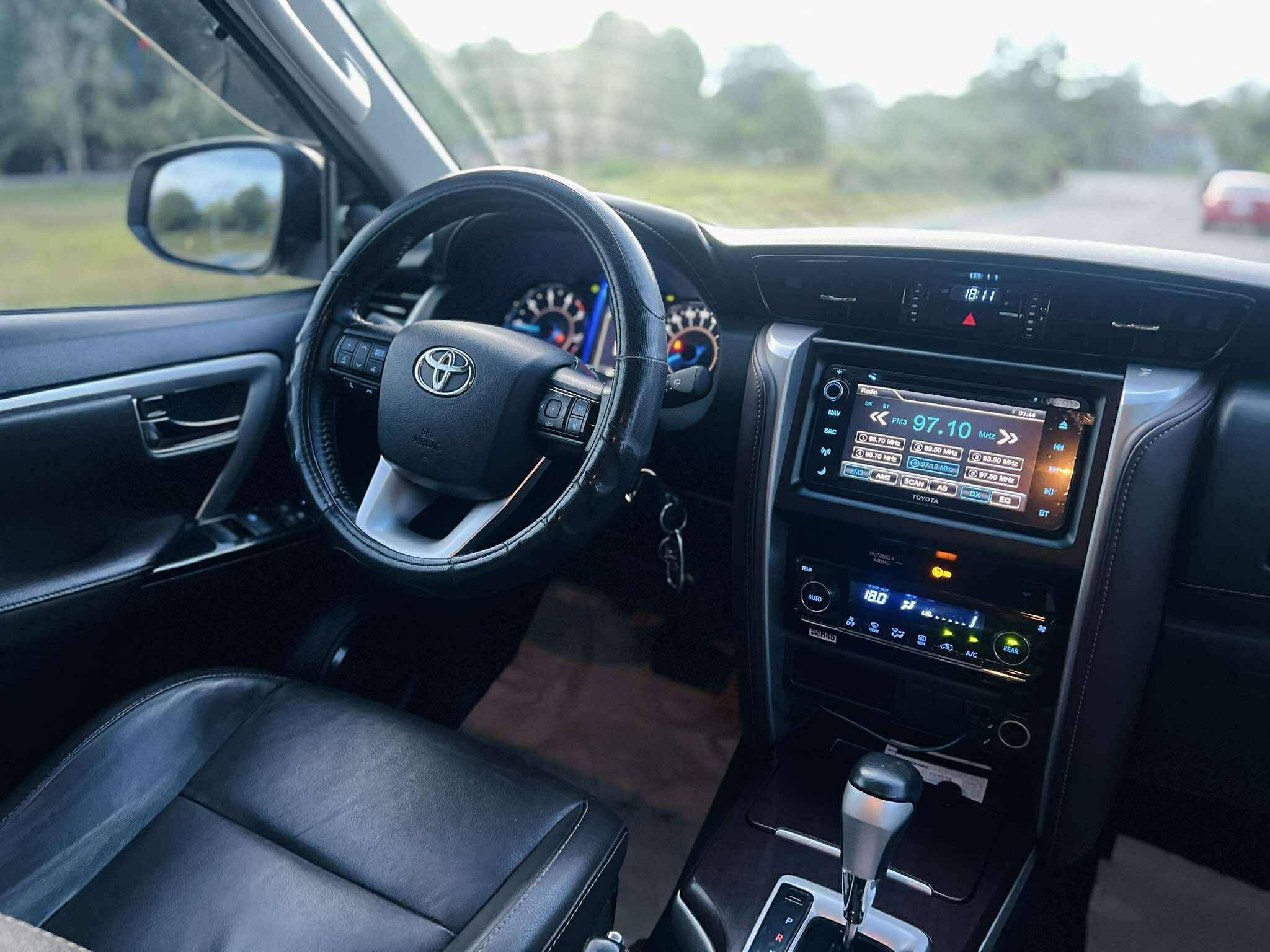 2019 Toyota Fortuner 2019 Toyota Fortuner