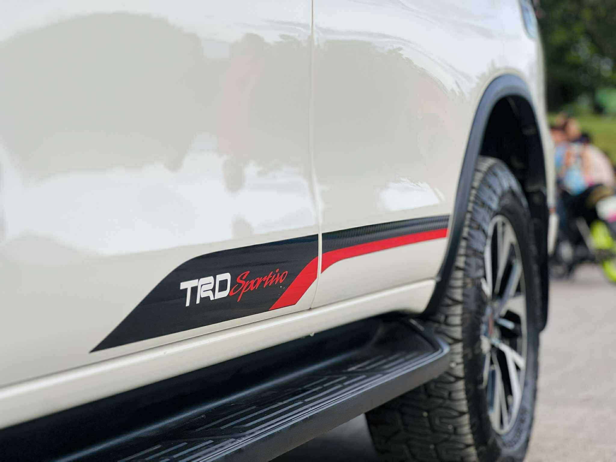 2019 Toyota Fortuner 2019 Toyota Fortuner