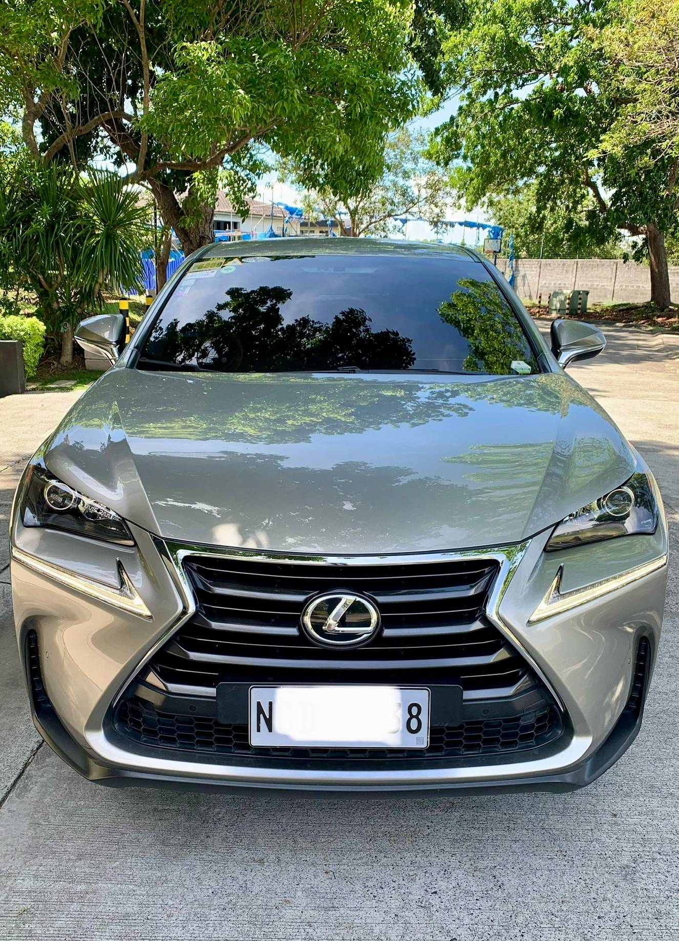 Used 2016 Lexus NX Used 2016 Lexus NX