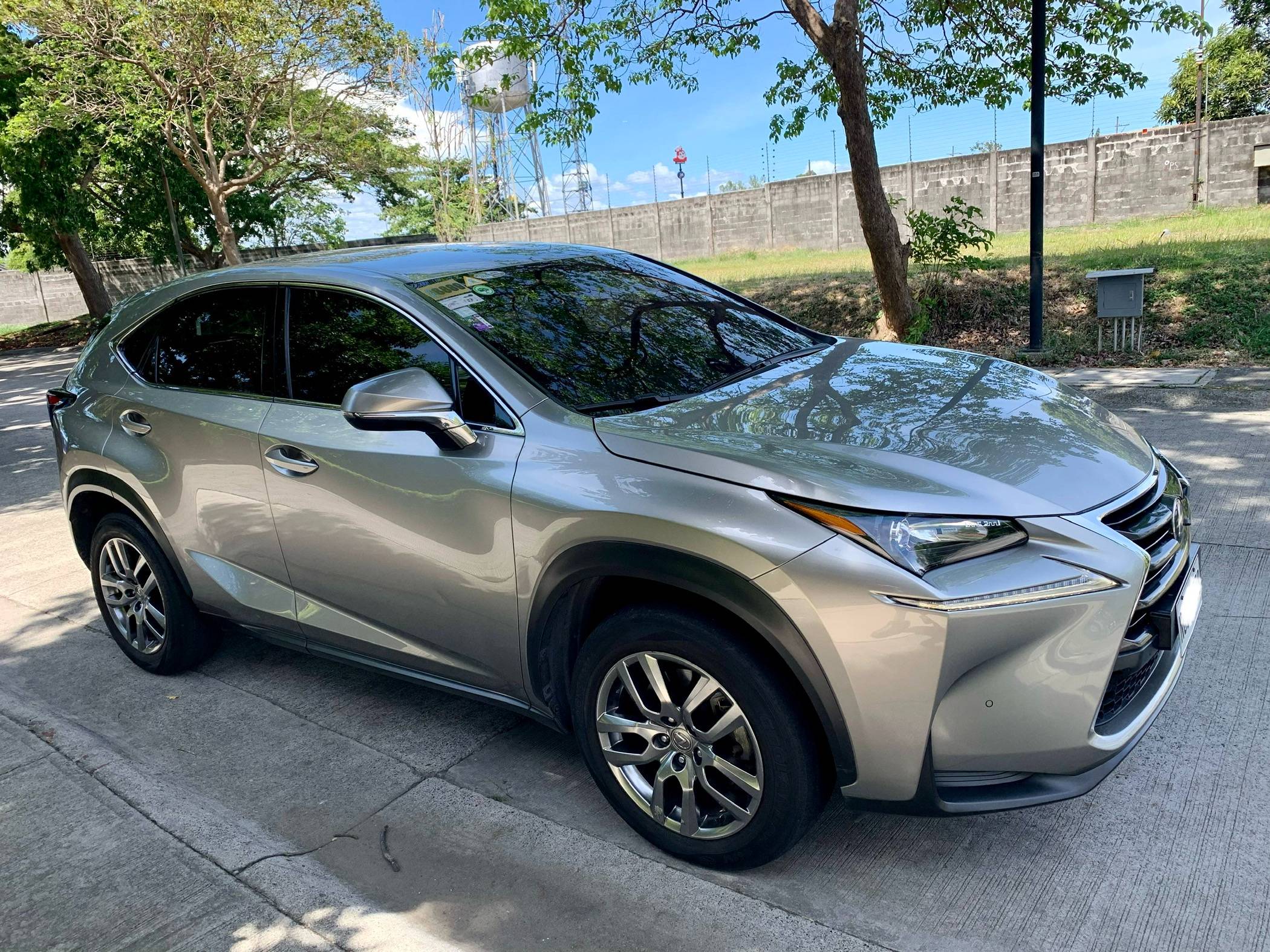2016 Lexus NX 2016 Lexus NX