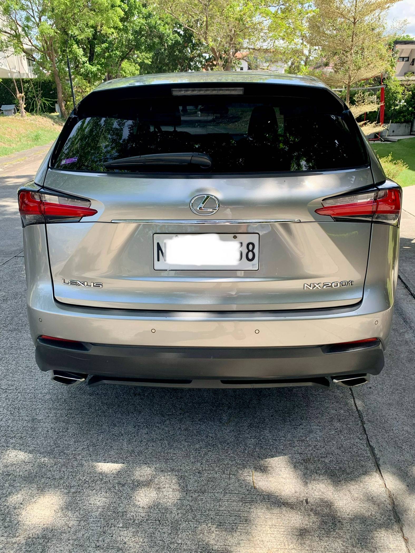 2016 Lexus NX 2016 Lexus NX