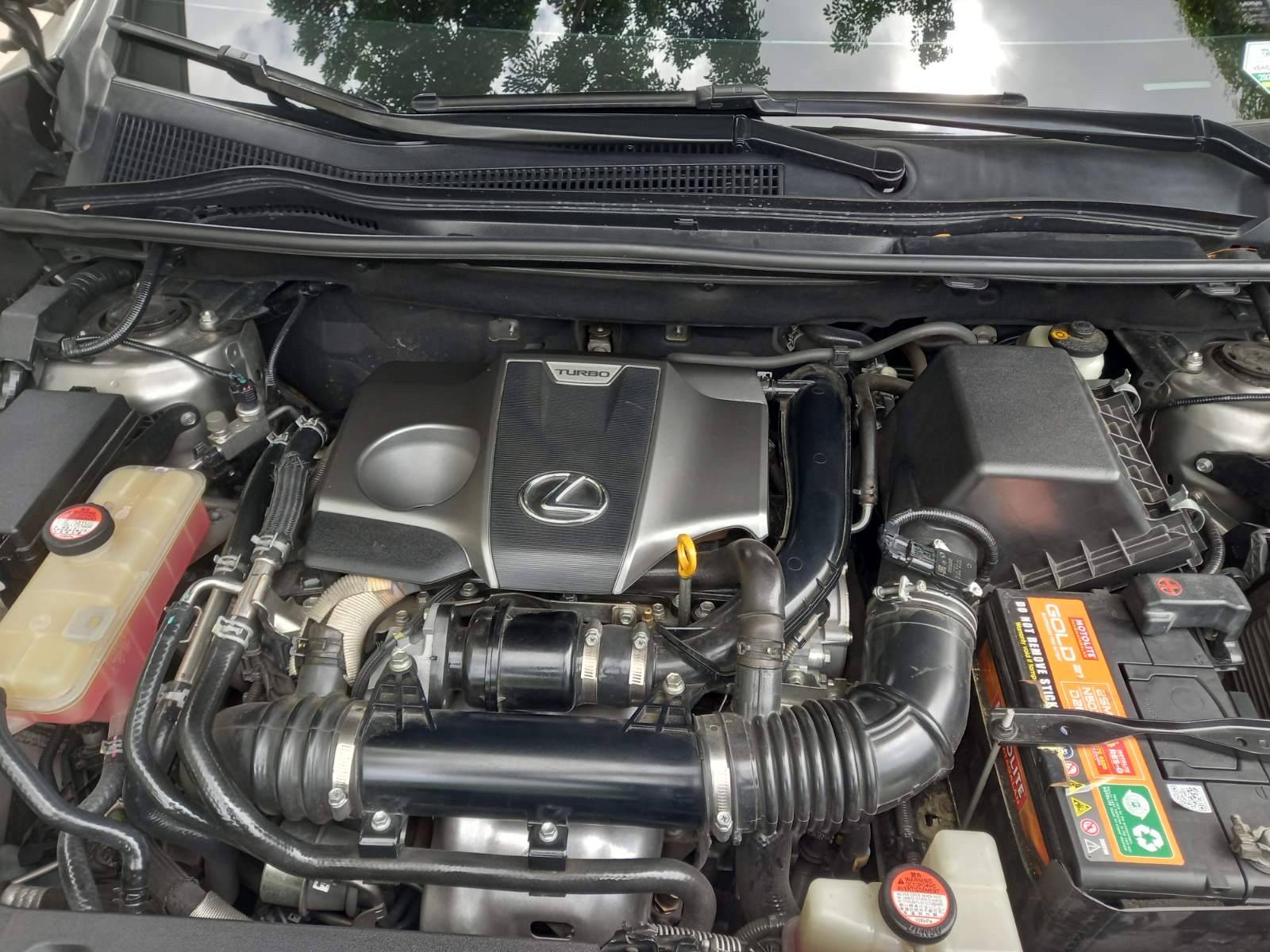 2016 Lexus NX 2016 Lexus NX