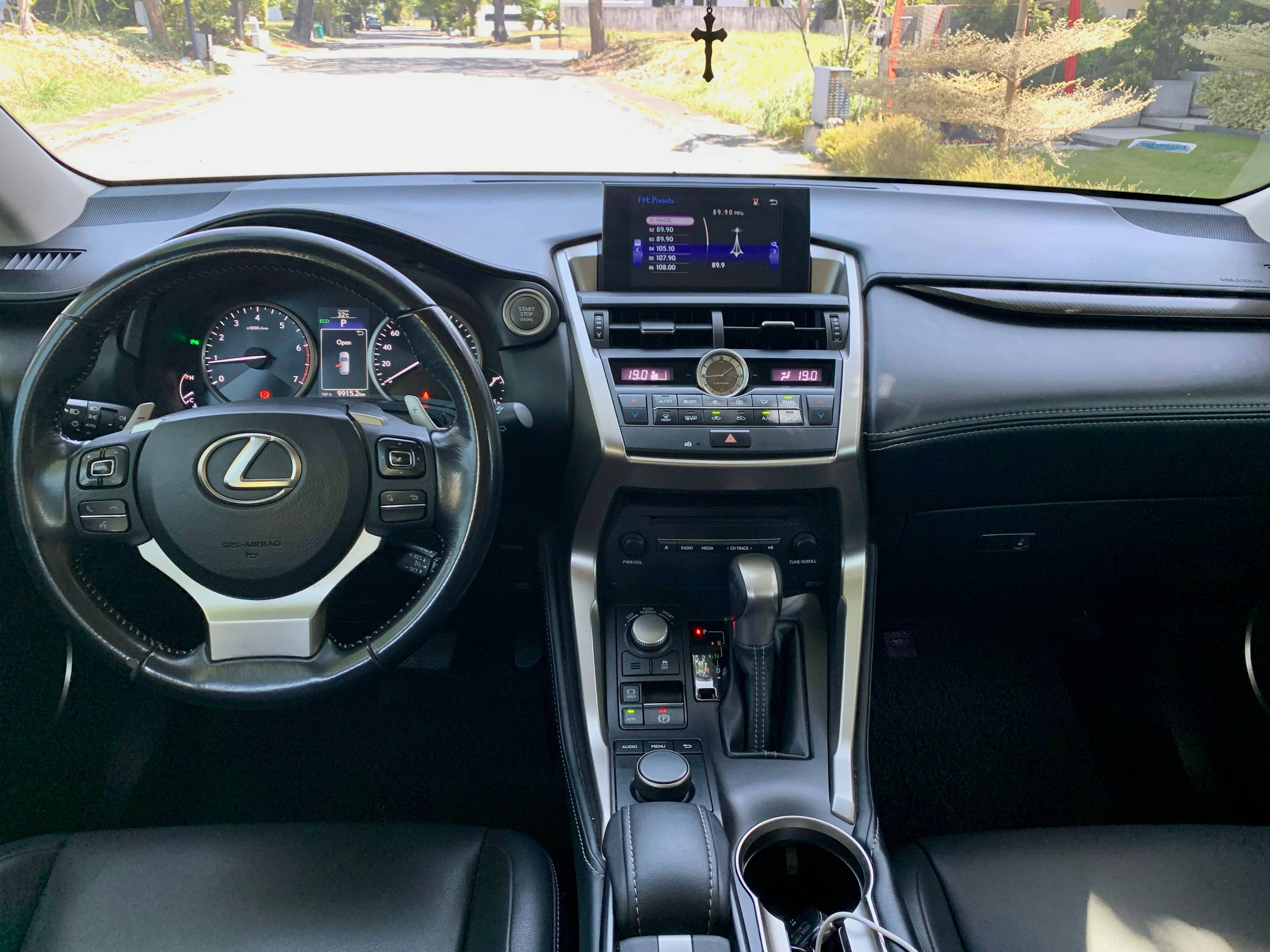 2016 Lexus NX 2016 Lexus NX