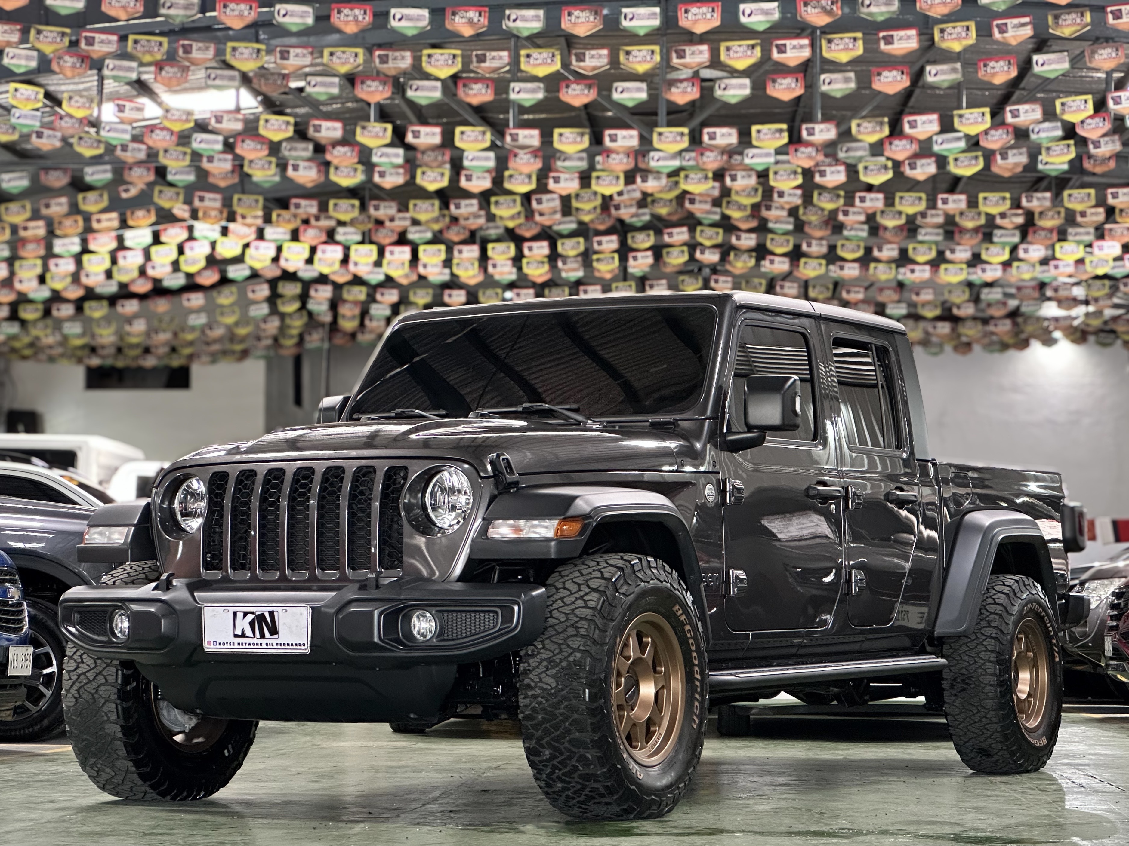 Second Hand 2021 Jeep Gladiator Second Hand 2021 Jeep Gladiator