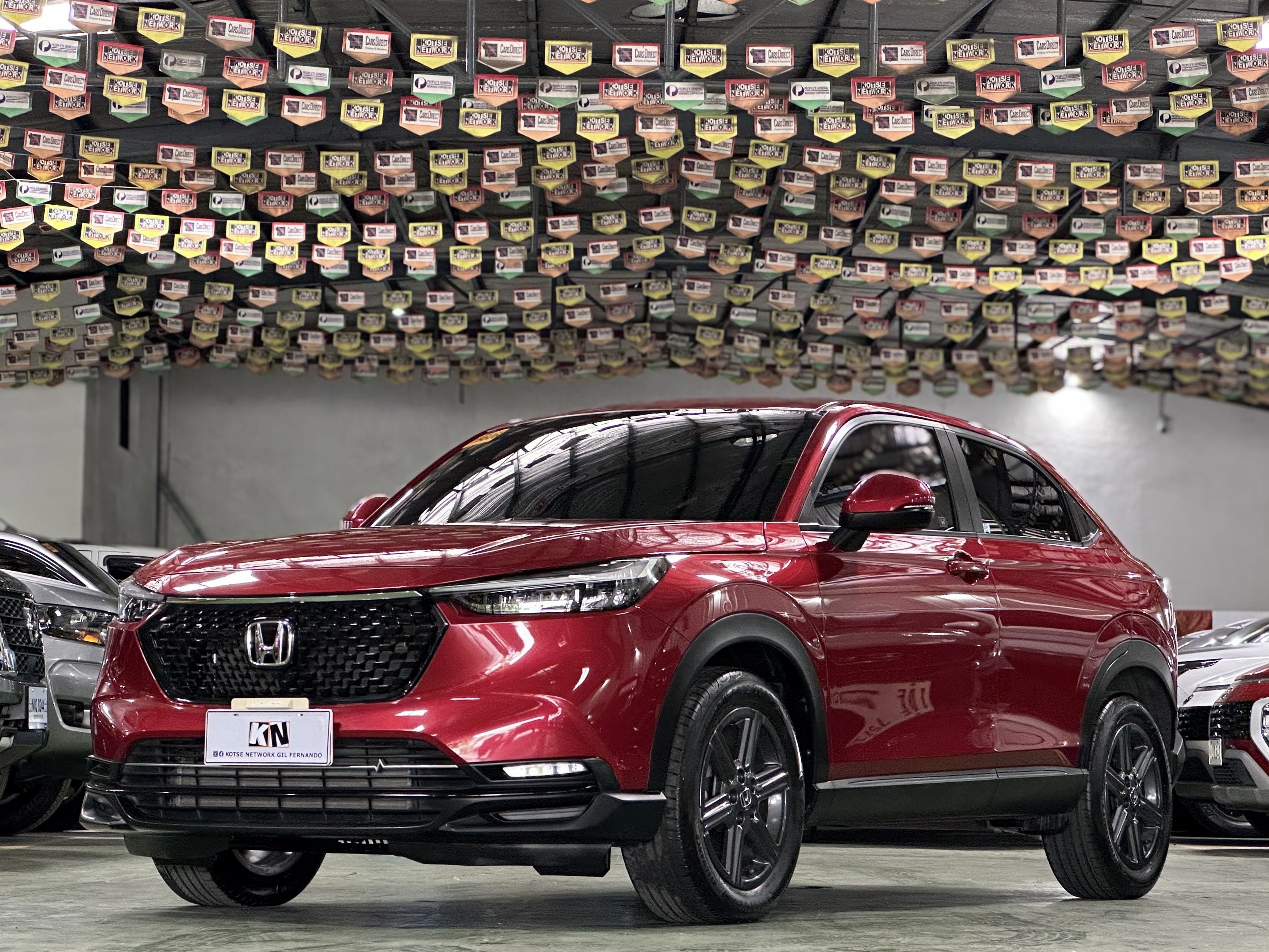2022 Honda HR-V 2022 Honda HR-V