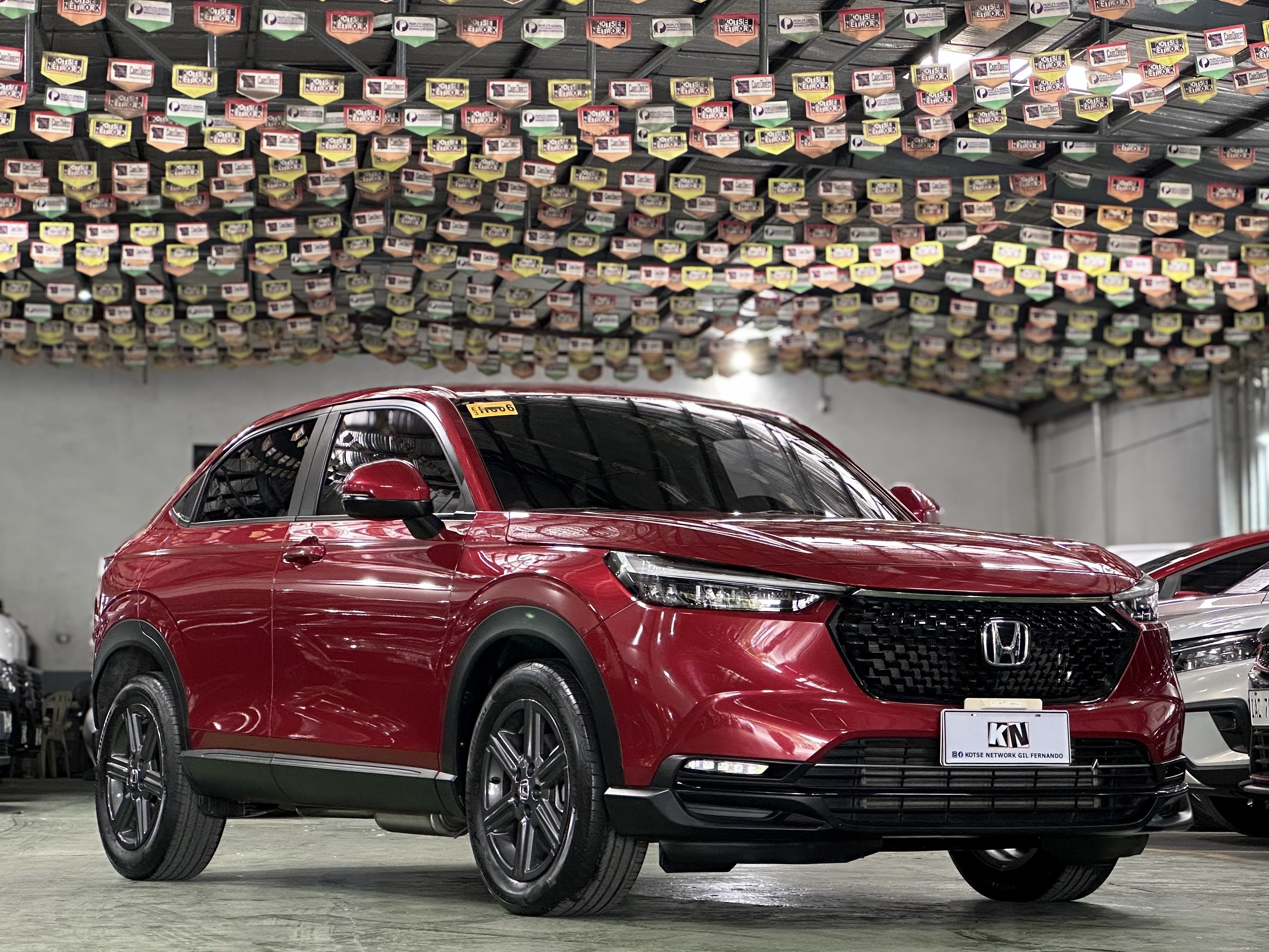 2022 Honda HR-V 2022 Honda HR-V