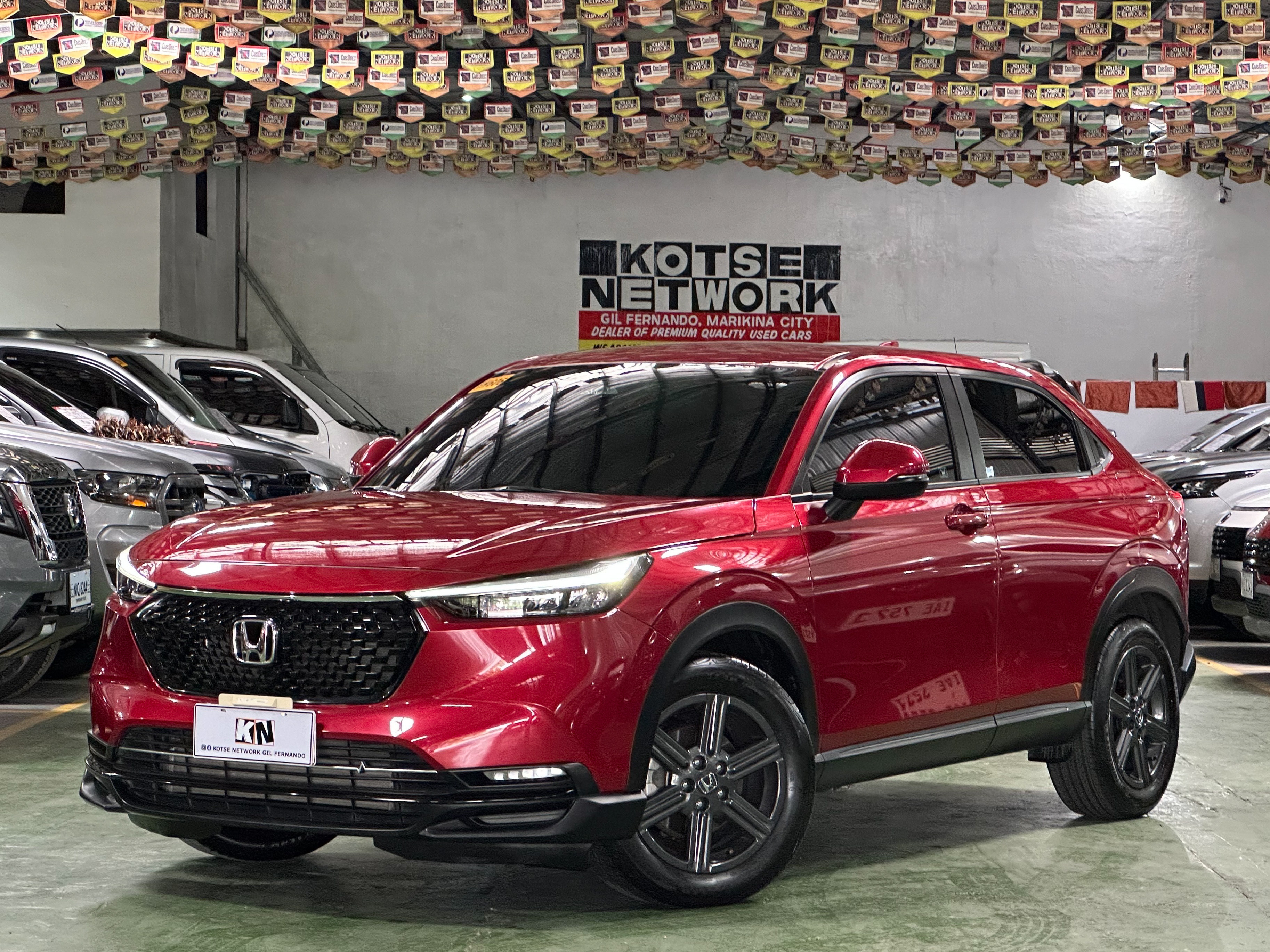 2022 Honda HR-V 2022 Honda HR-V