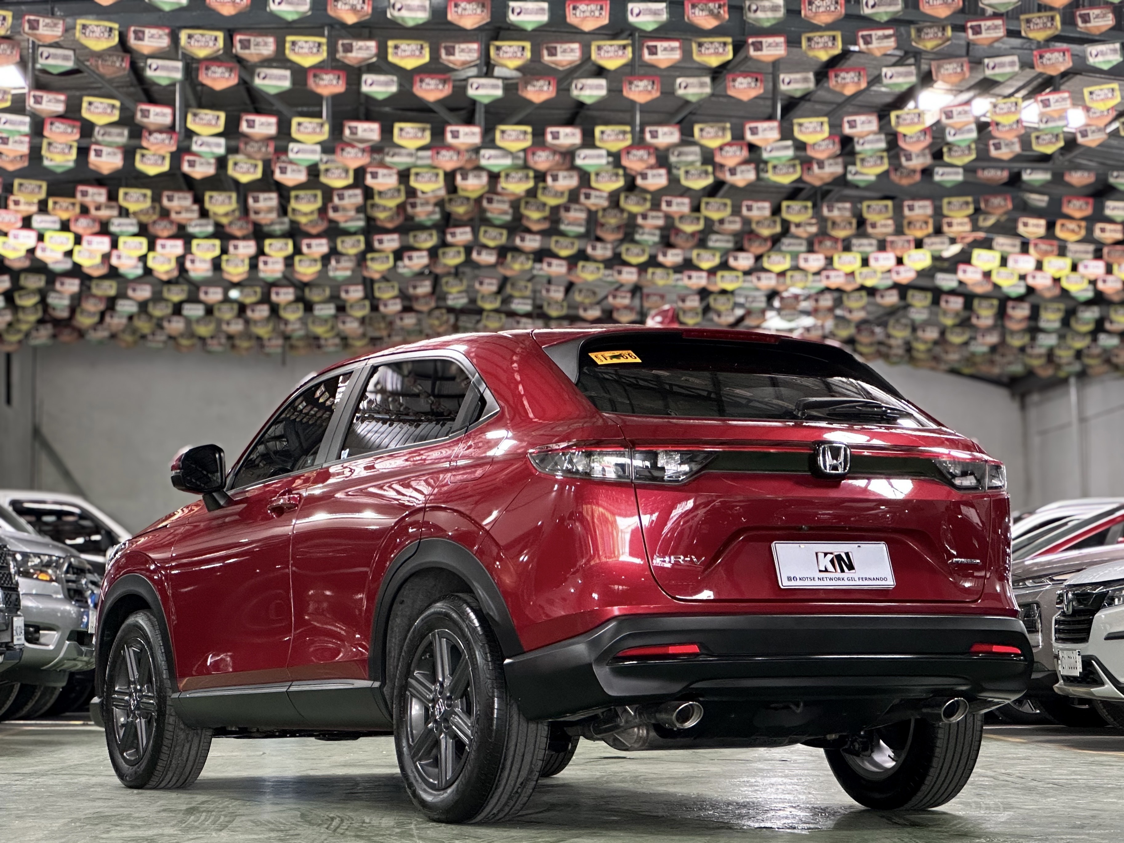 2022 Honda HR-V 2022 Honda HR-V