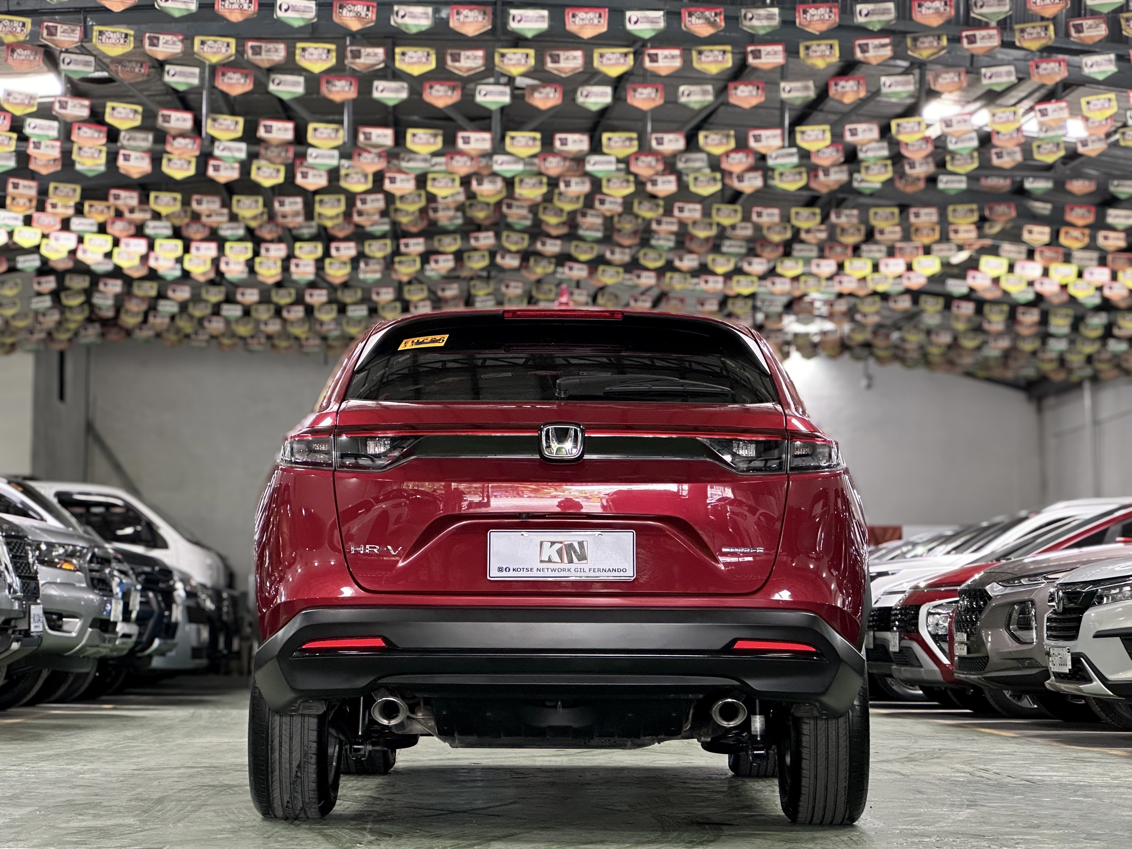 2022 Honda HR-V 2022 Honda HR-V