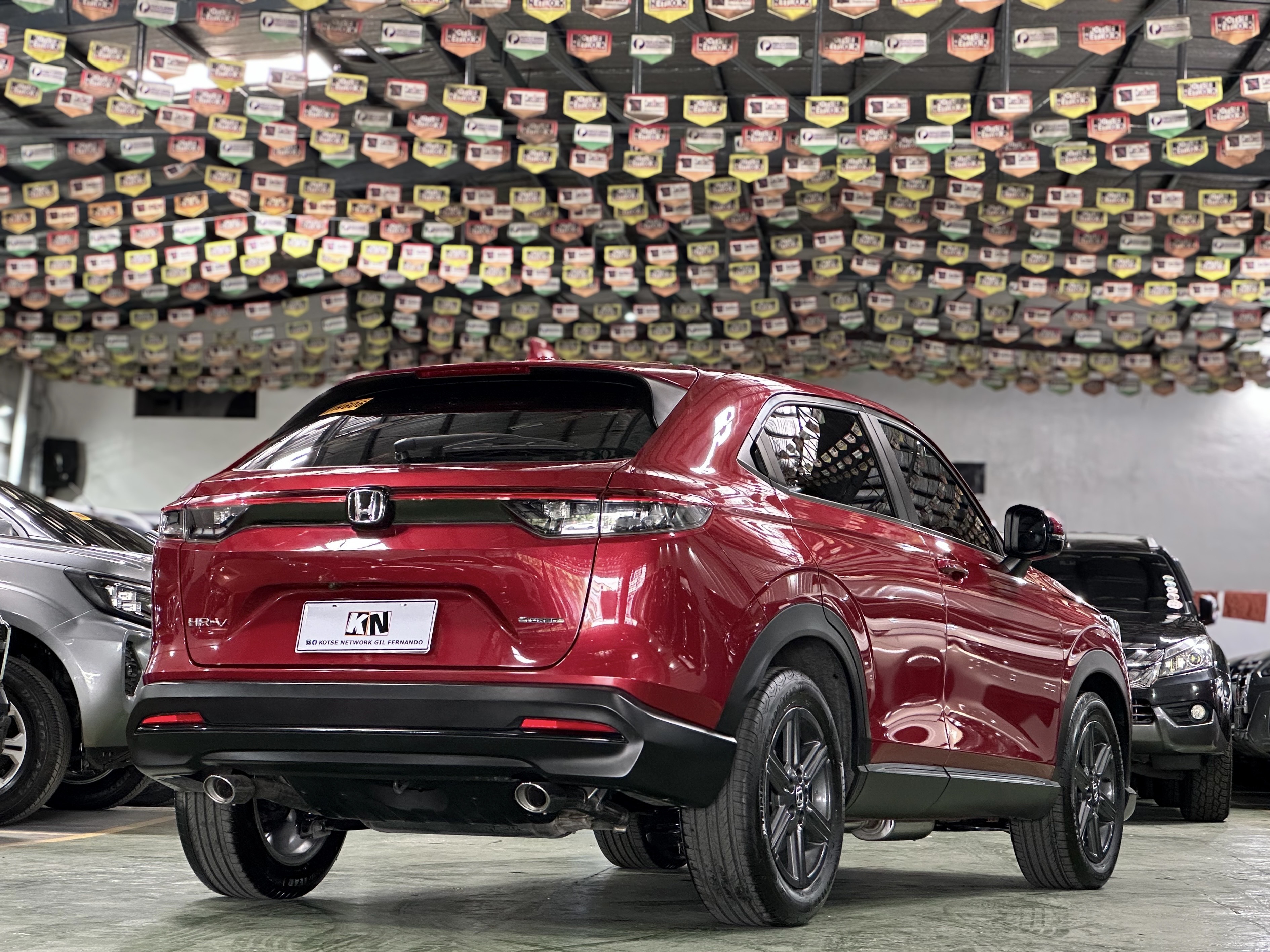 2022 Honda HR-V 2022 Honda HR-V