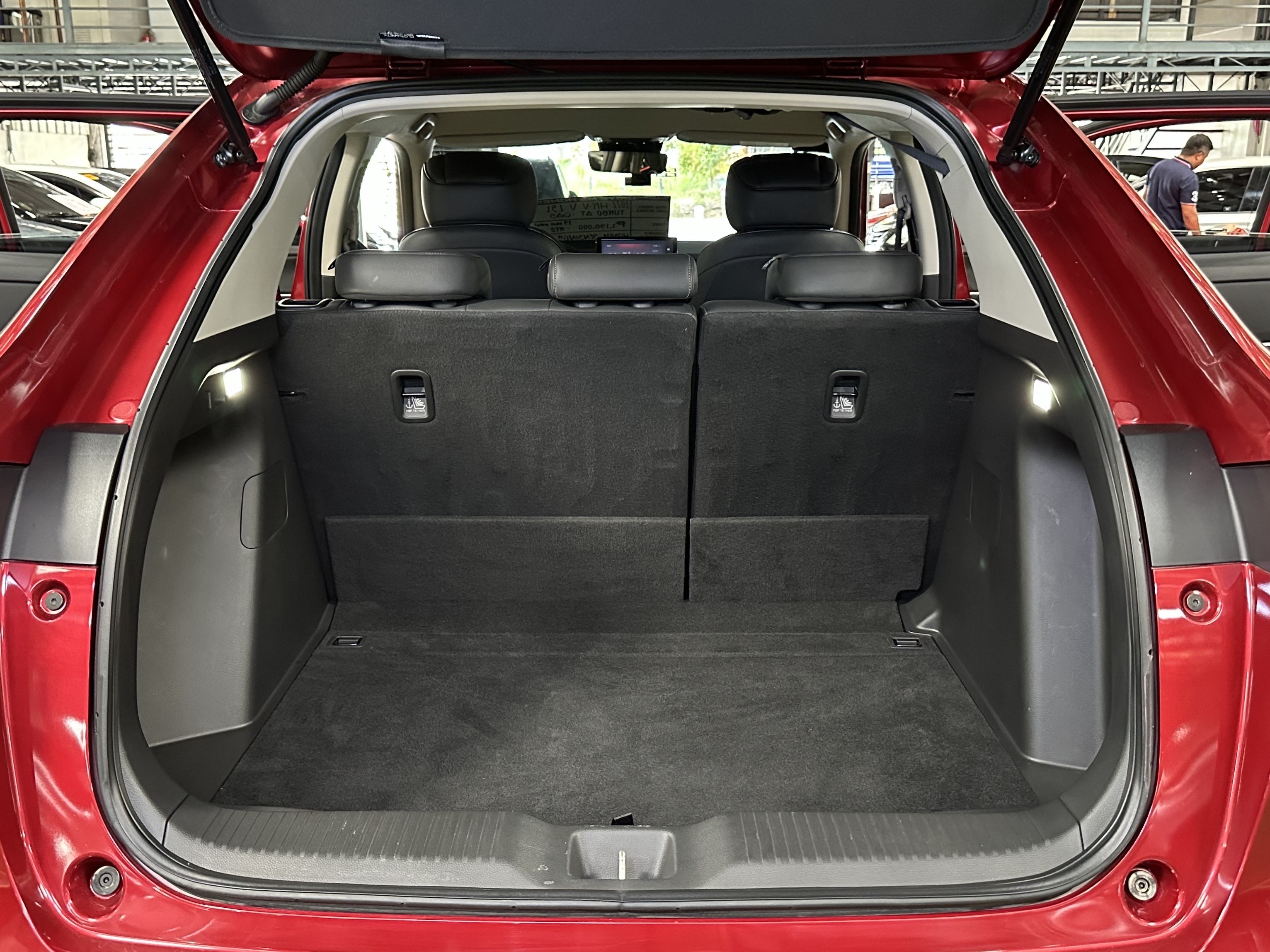 2022 Honda HR-V 2022 Honda HR-V