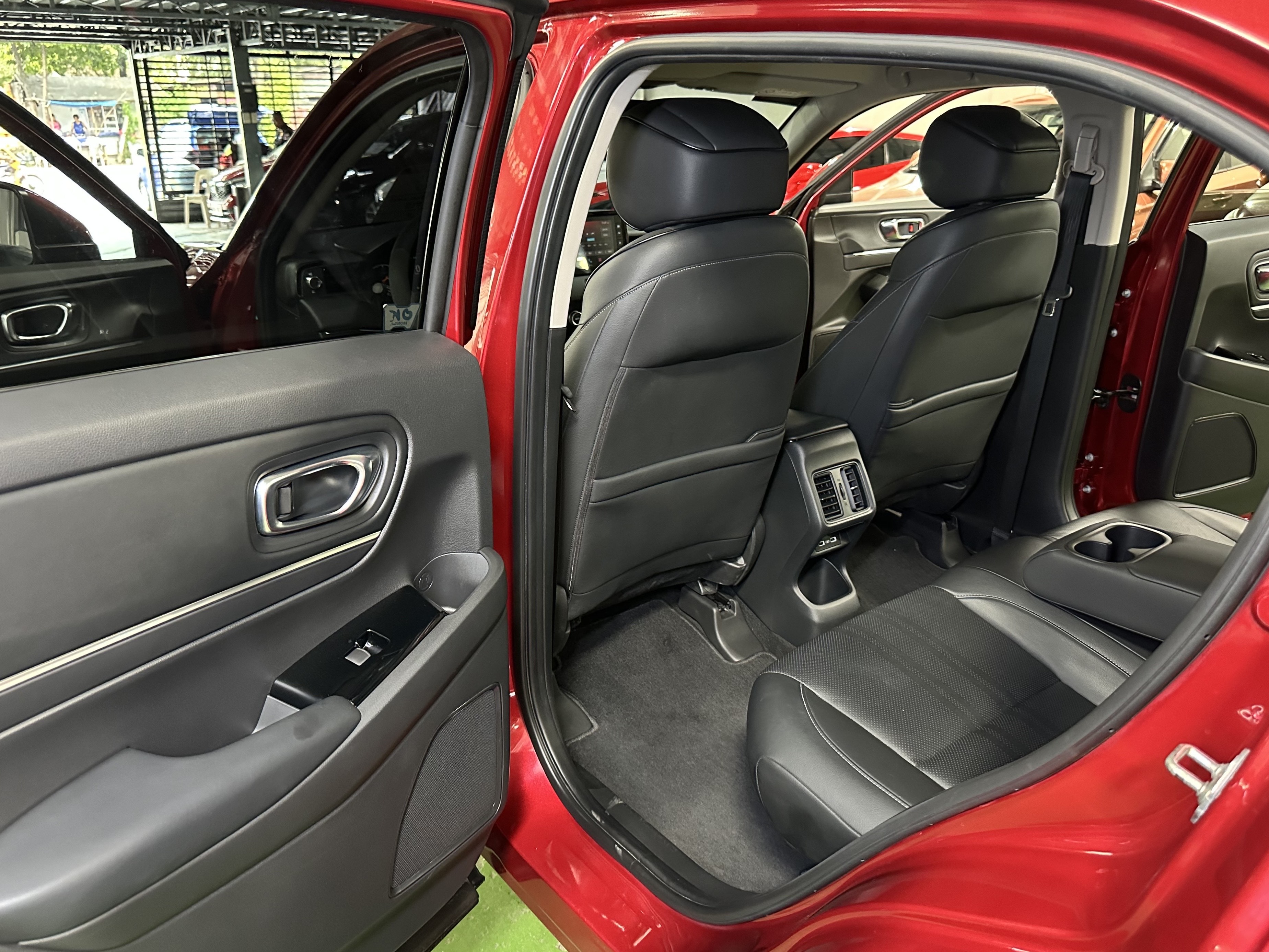 2022 Honda HR-V 2022 Honda HR-V