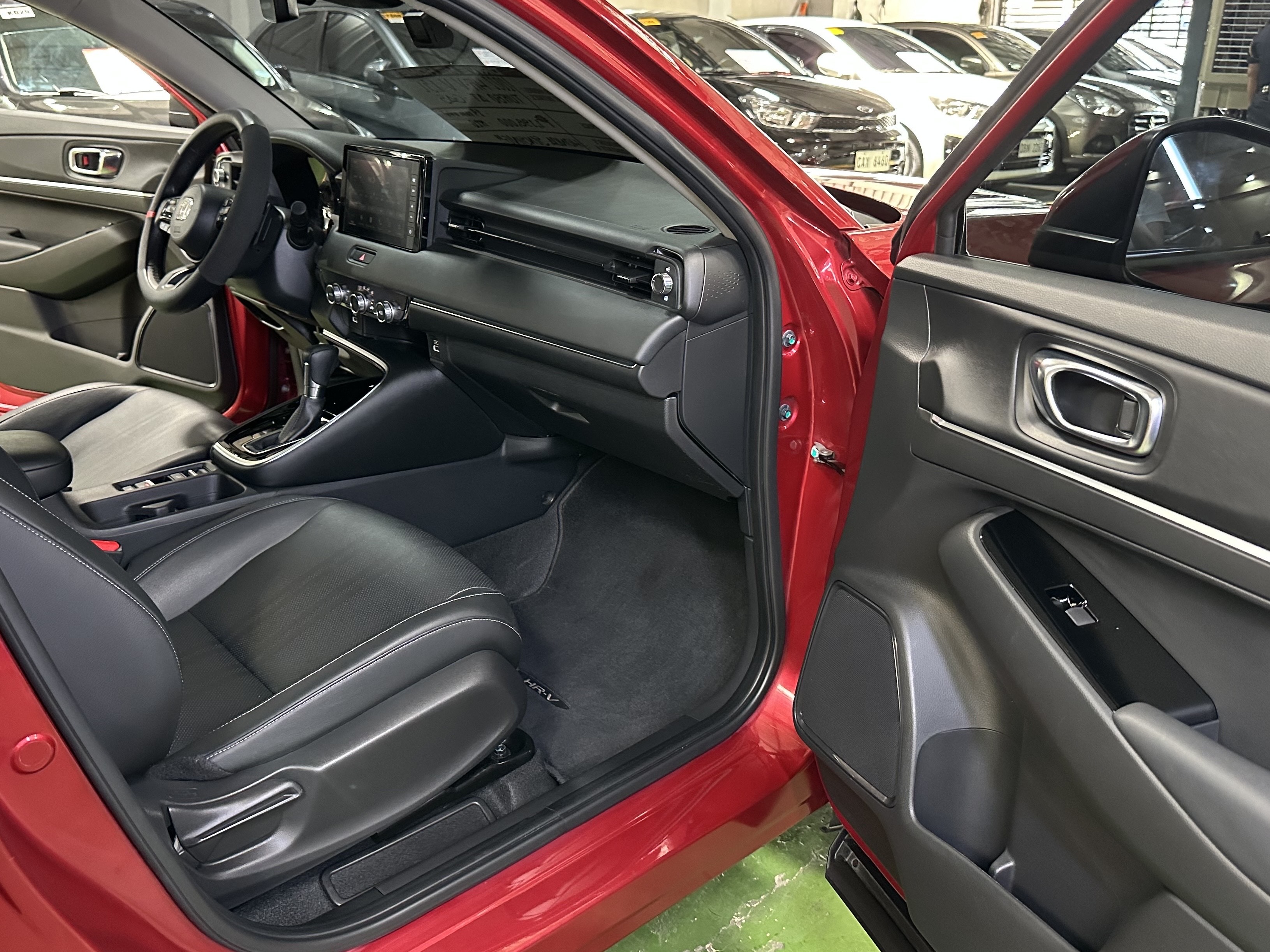2022 Honda HR-V 2022 Honda HR-V