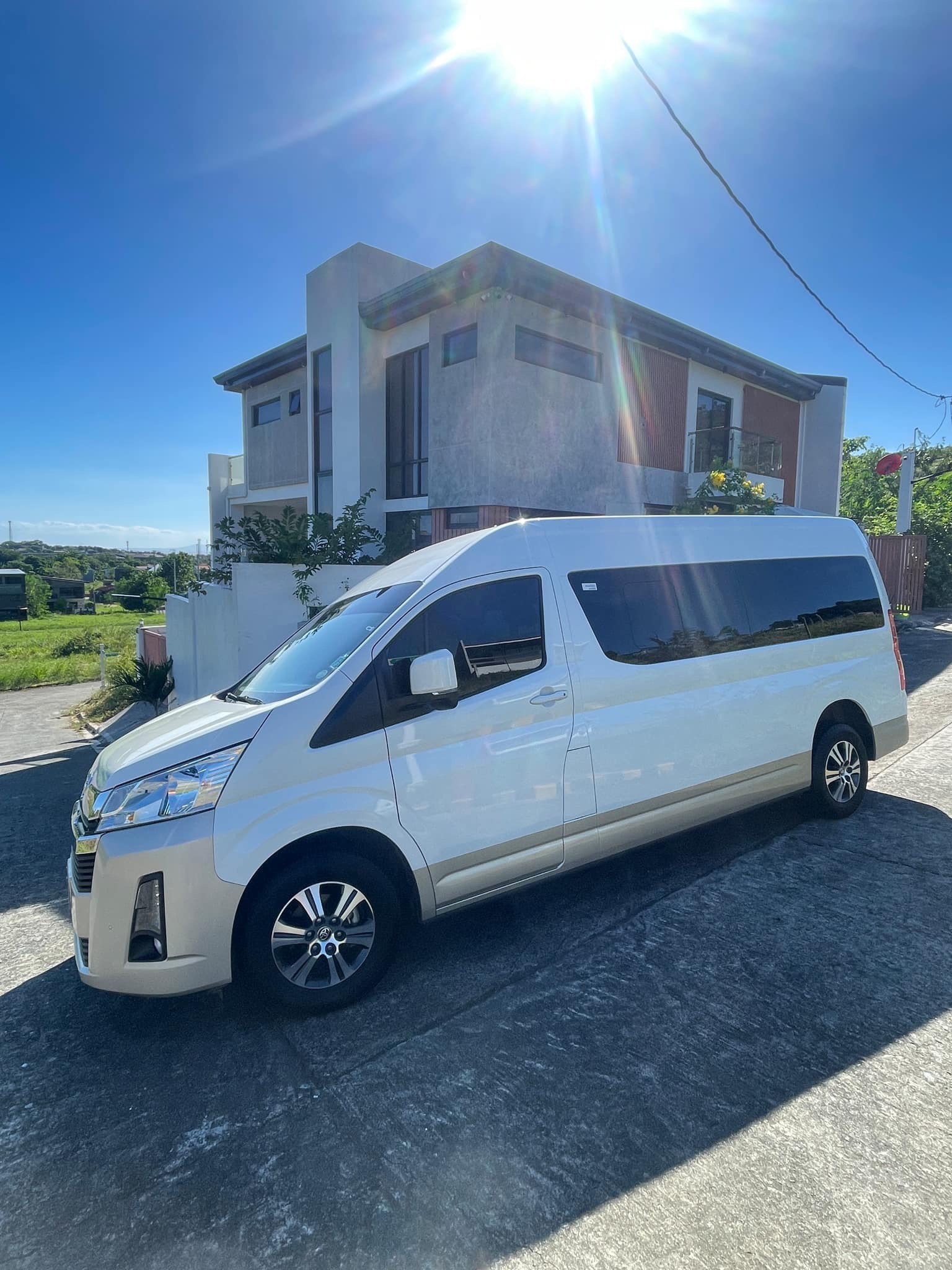 2023 Toyota Hiace 2023 Toyota Hiace