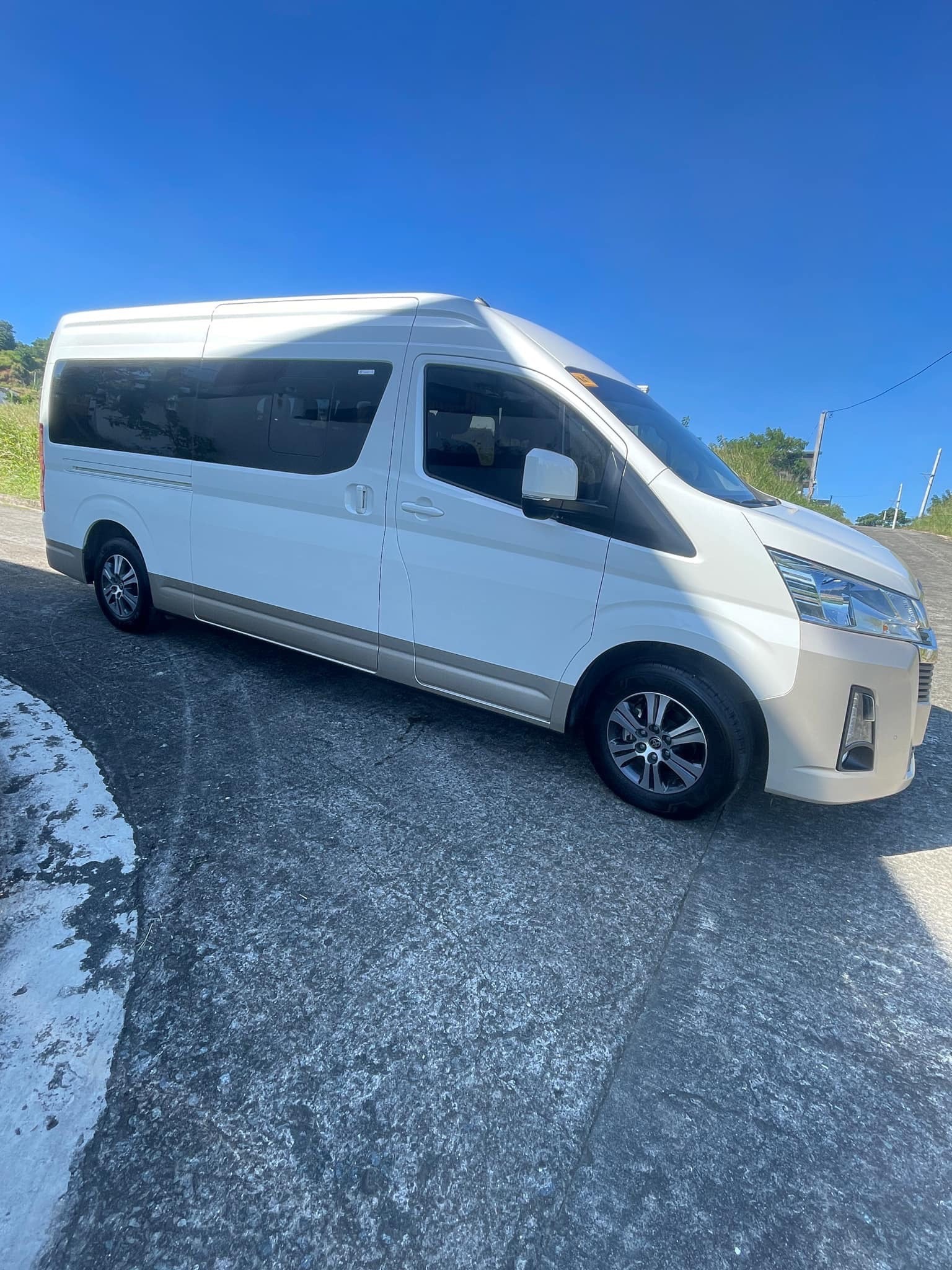 2023 Toyota Hiace 2023 Toyota Hiace