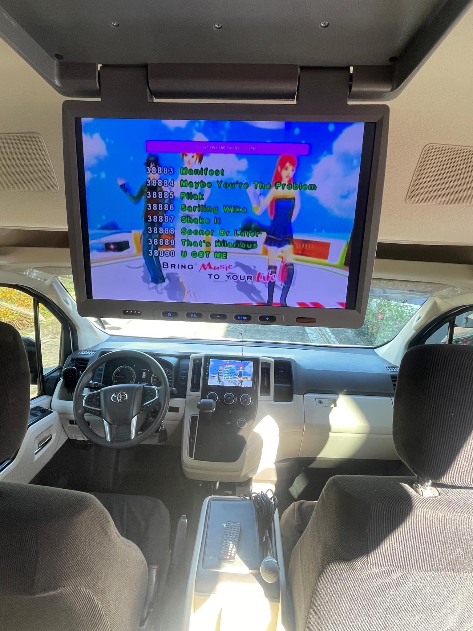 2023 Toyota Hiace 2023 Toyota Hiace