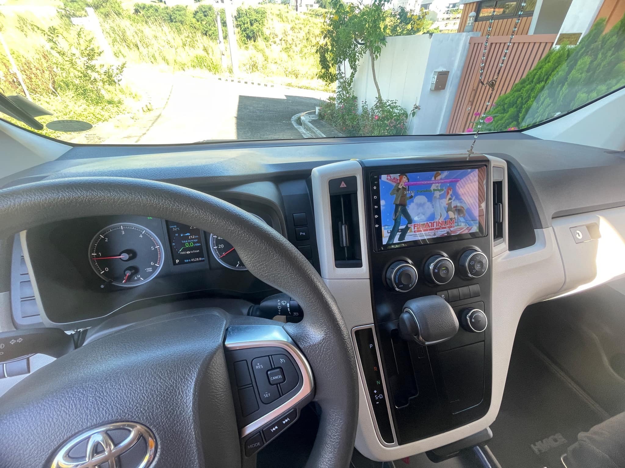 2023 Toyota Hiace 2023 Toyota Hiace