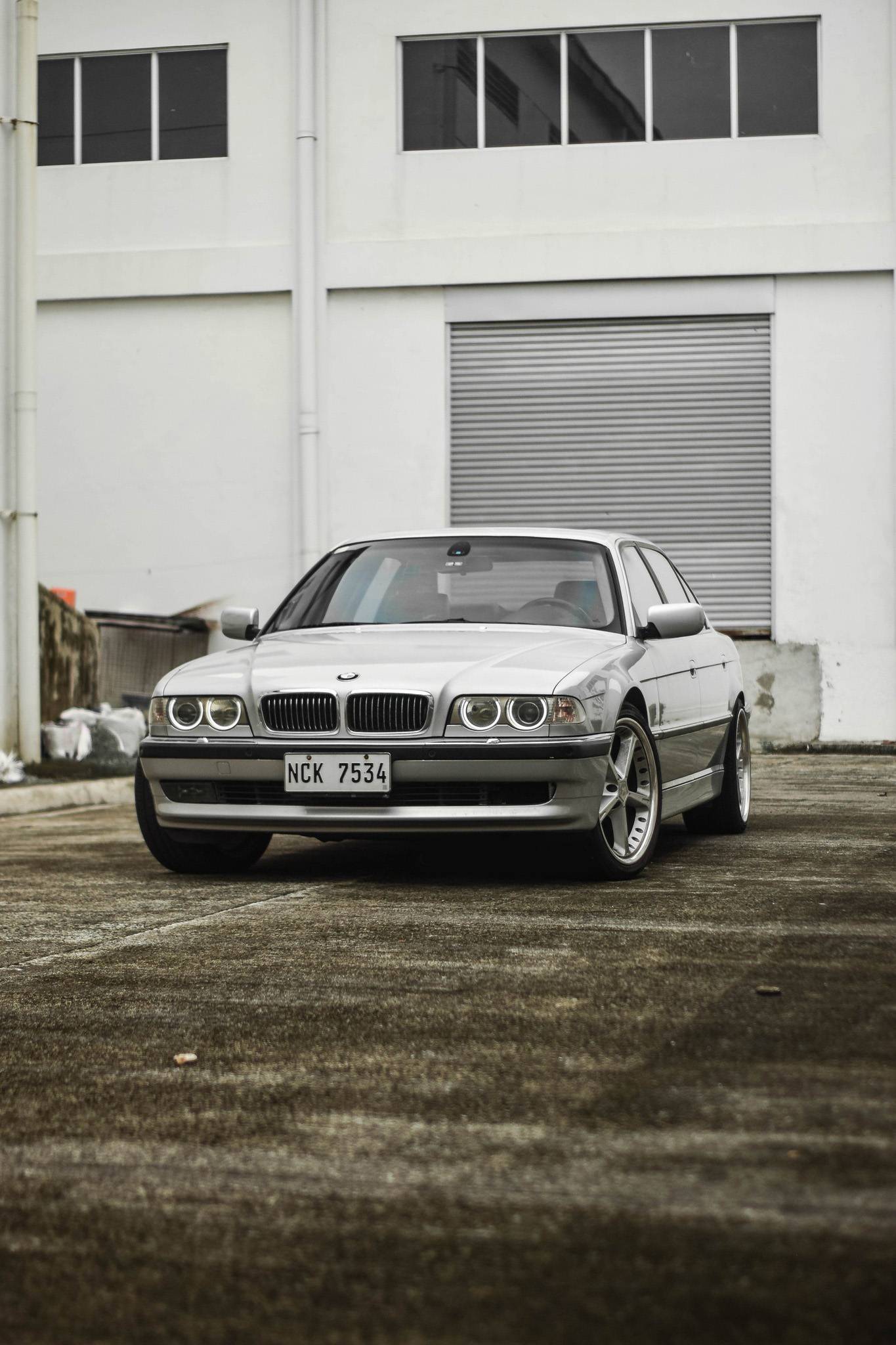 Used 2001 BMW 7 Series Sedan Used 2001 BMW 7 Series Sedan
