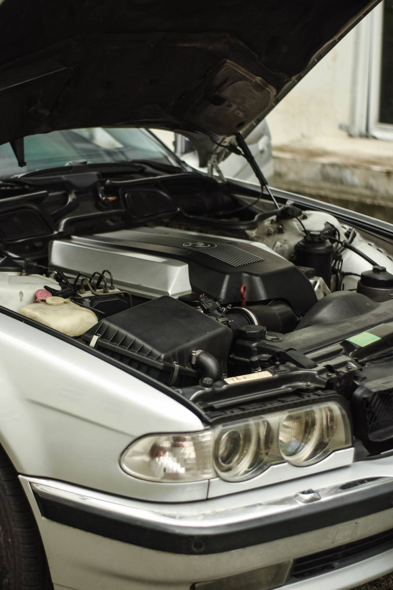 2001 BMW 7 Series Sedan 2001 BMW 7 Series Sedan