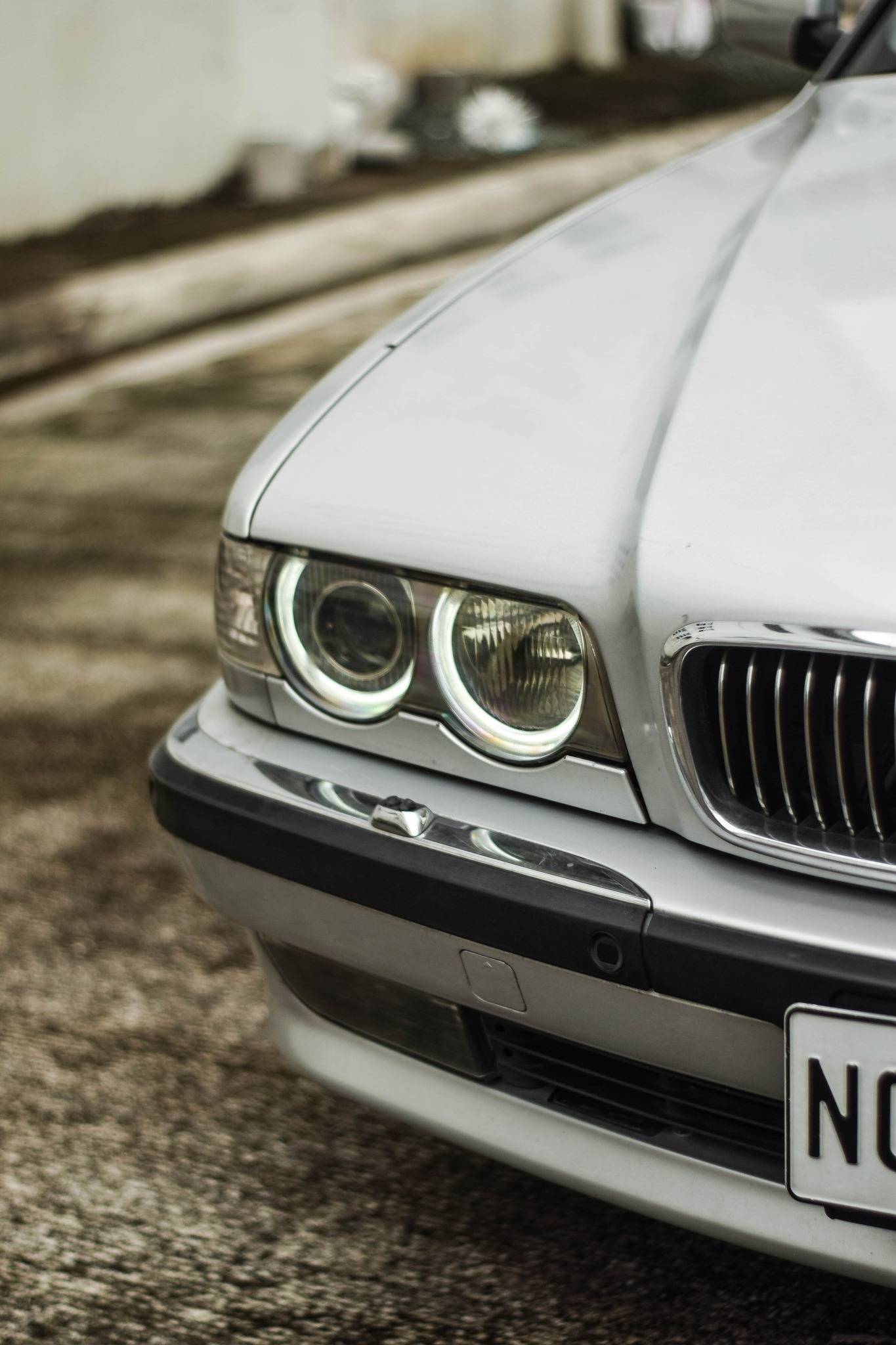 2001 BMW 7 Series Sedan 2001 BMW 7 Series Sedan