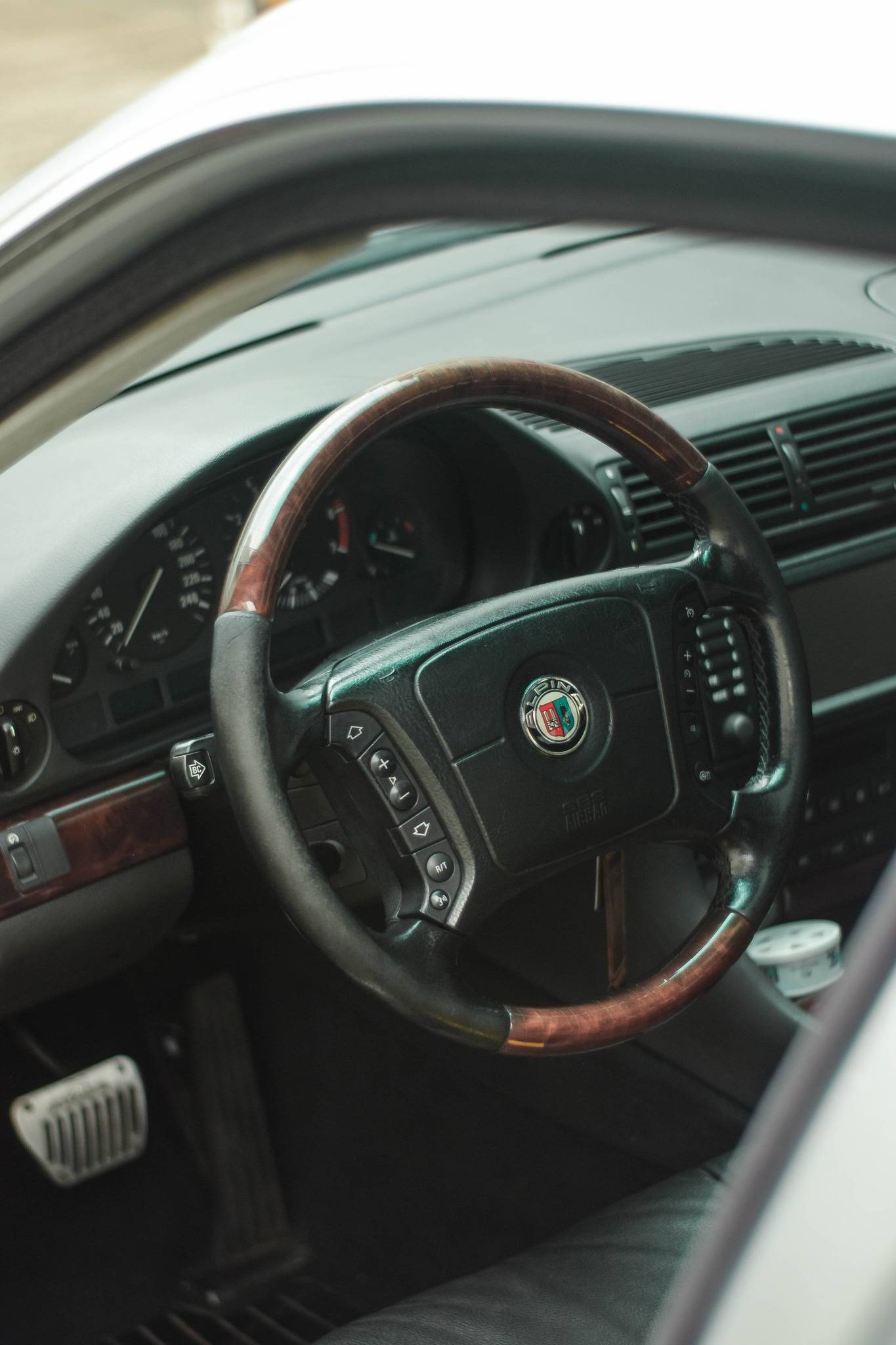 2001 BMW 7 Series Sedan 2001 BMW 7 Series Sedan